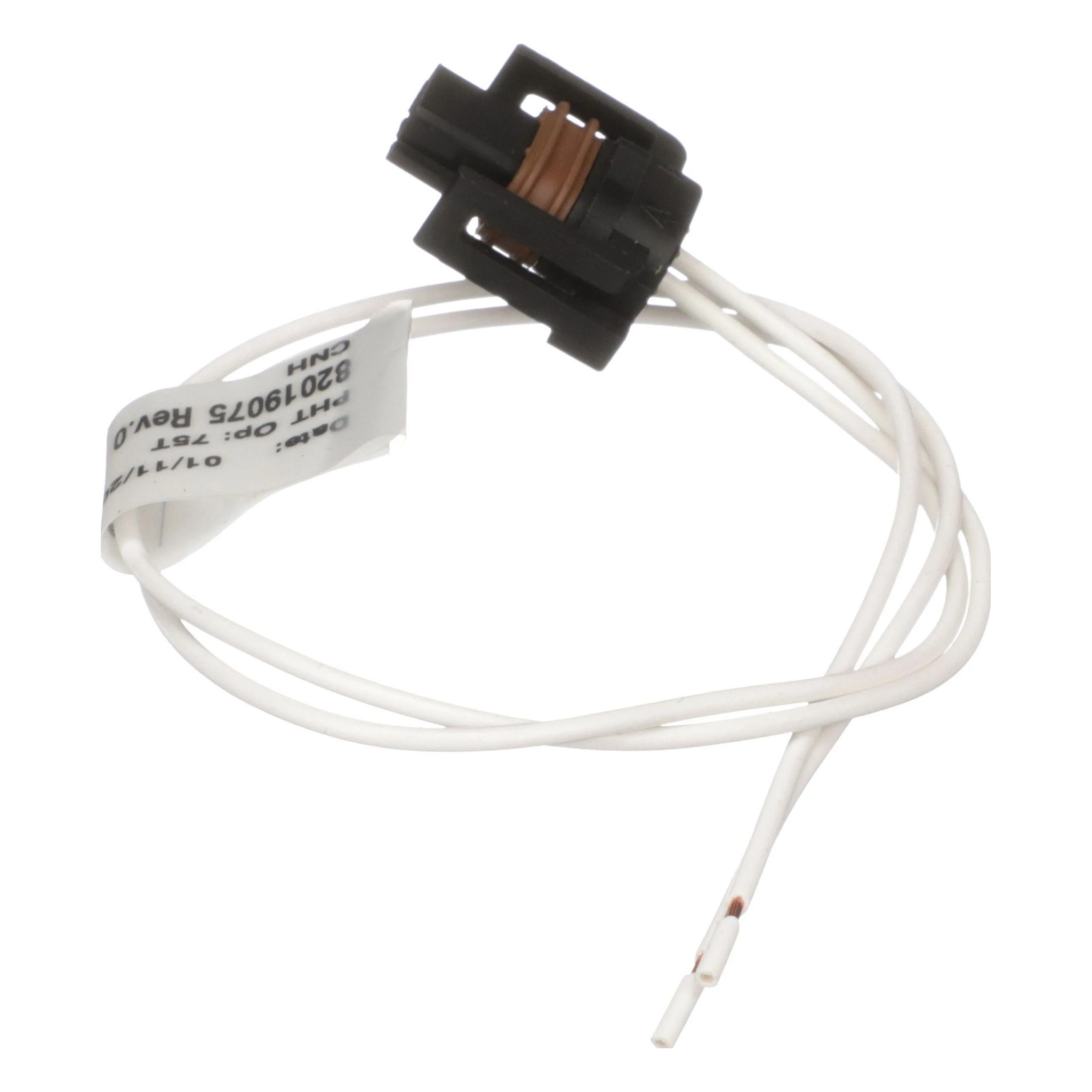 ELEC CONNECTOR | CASEIH | IE | EN