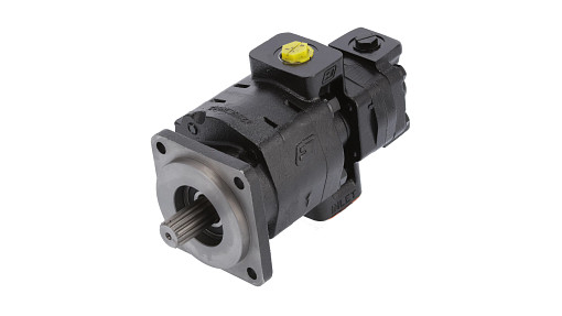 Hydraulic Double Pump - 3.19/1.09 In³ - 3000 Psi - 2200 Rpm | CASECE | GB | EN