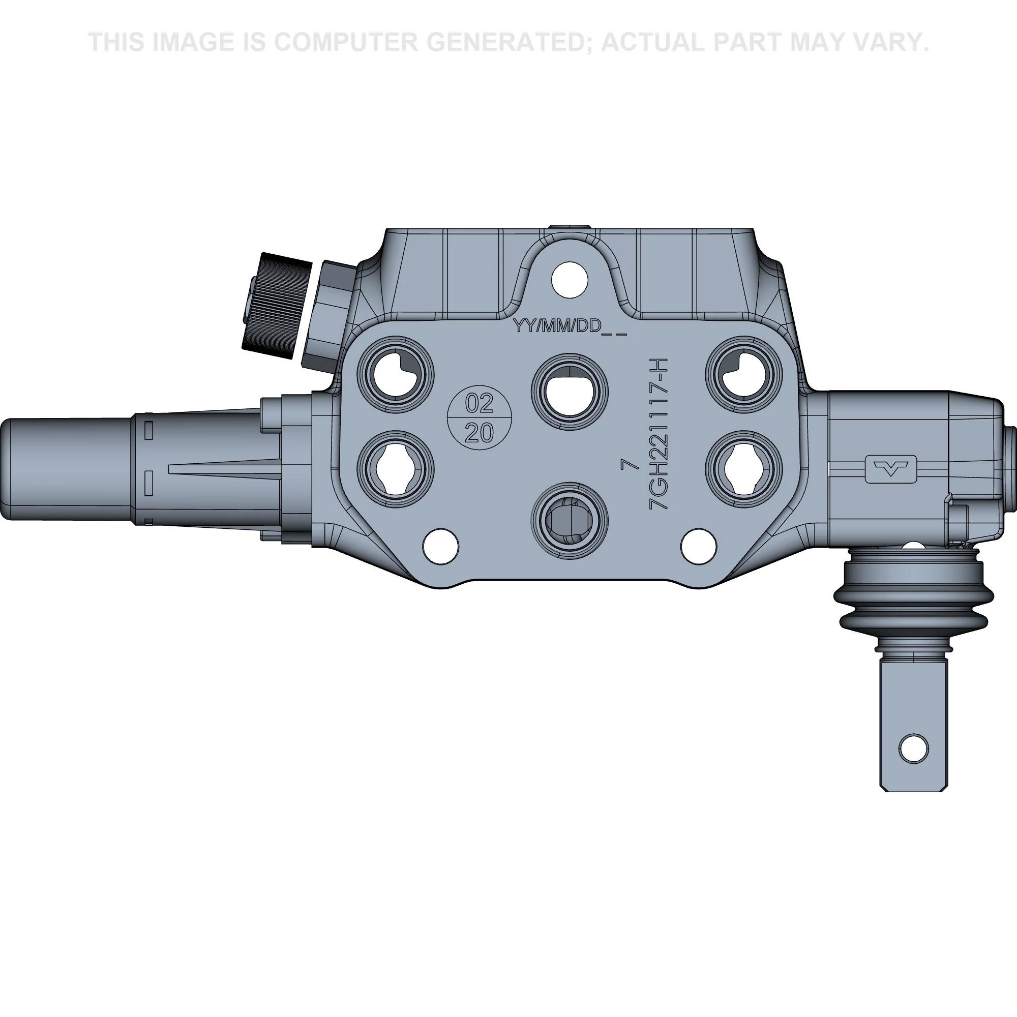 VALVE | NEWHOLLANDAG | AMEA | EN