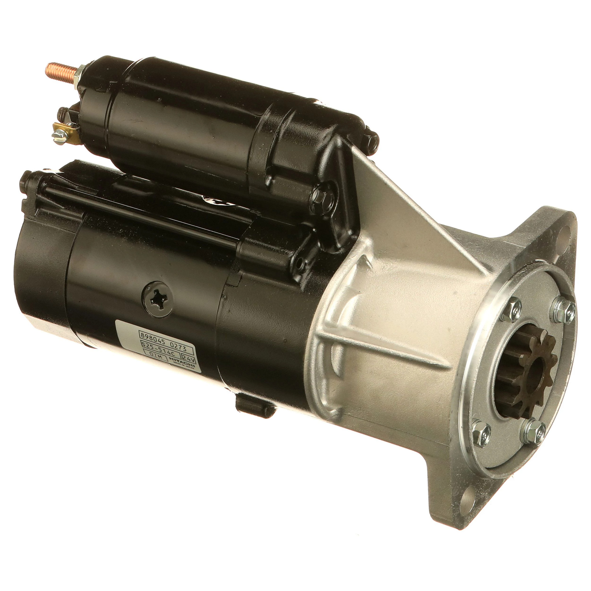 Moteur du démarreur | NEWHOLLANDCE | CA | FR