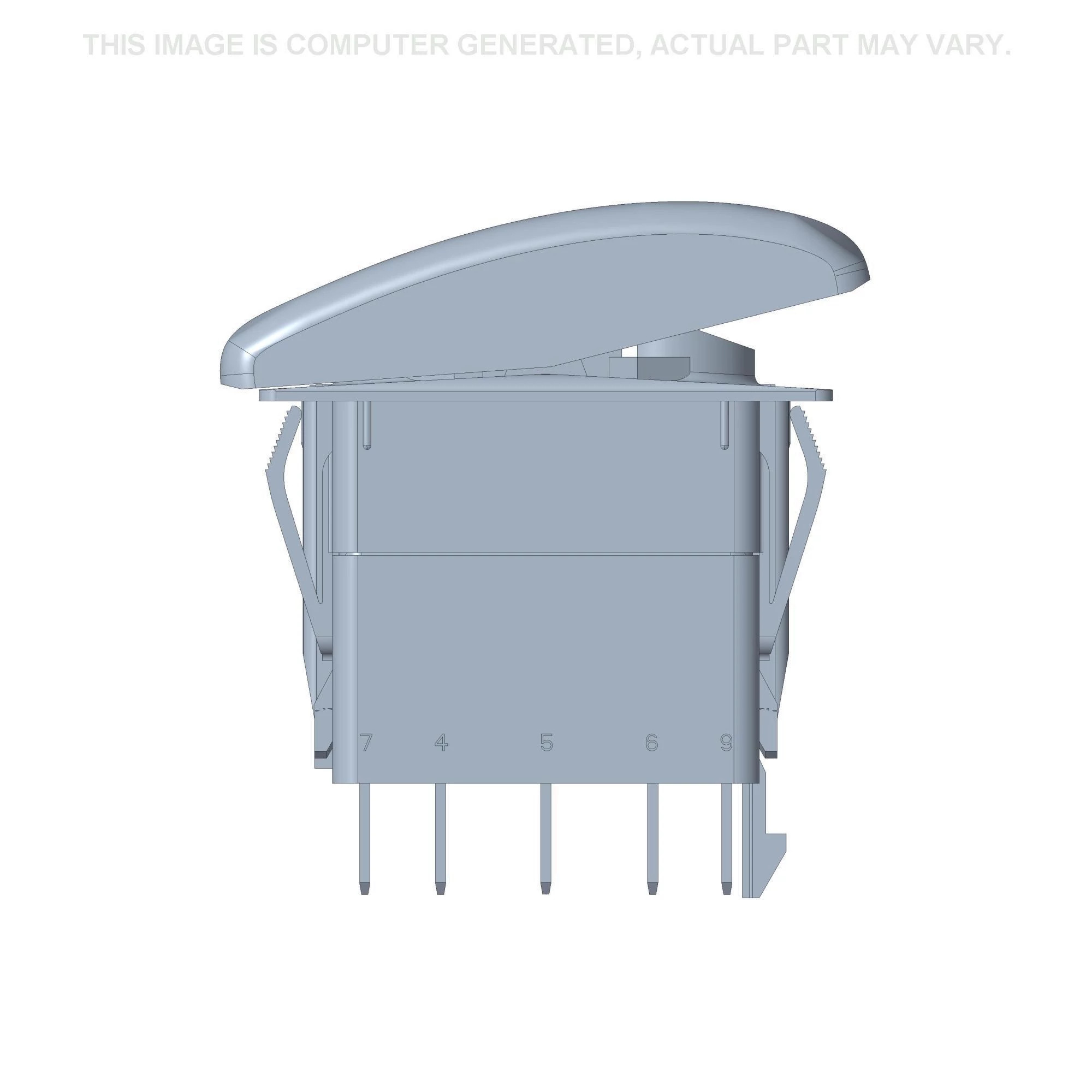 ROCKER SWITCH | CASECE | EU | DE