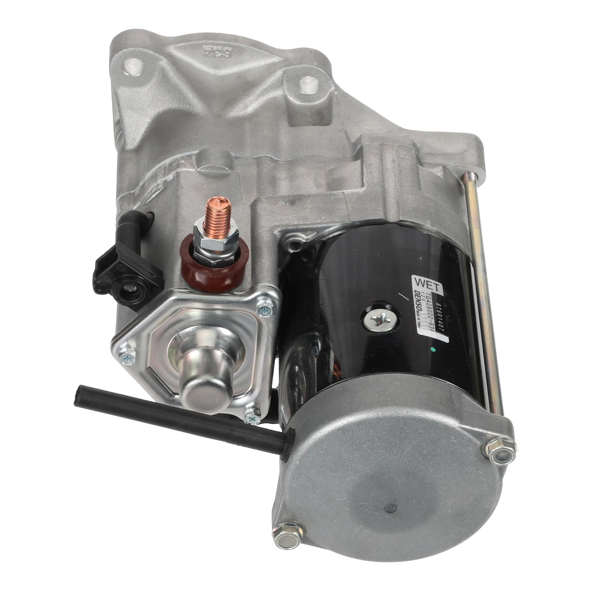 STARTER MOTOR | CASECE | US | EN