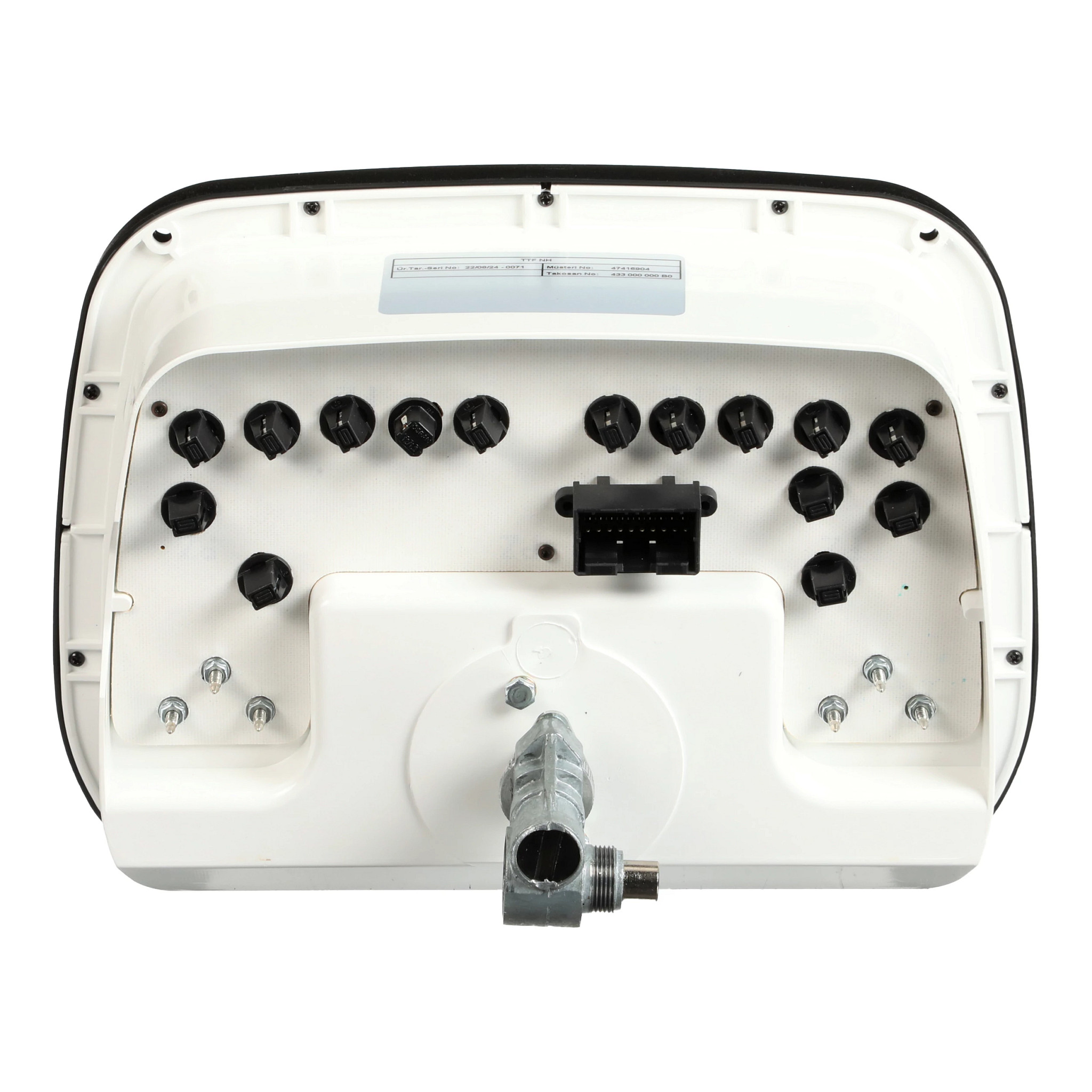 QUADRO STRUMENTI | NEWHOLLANDAG | IT | IT