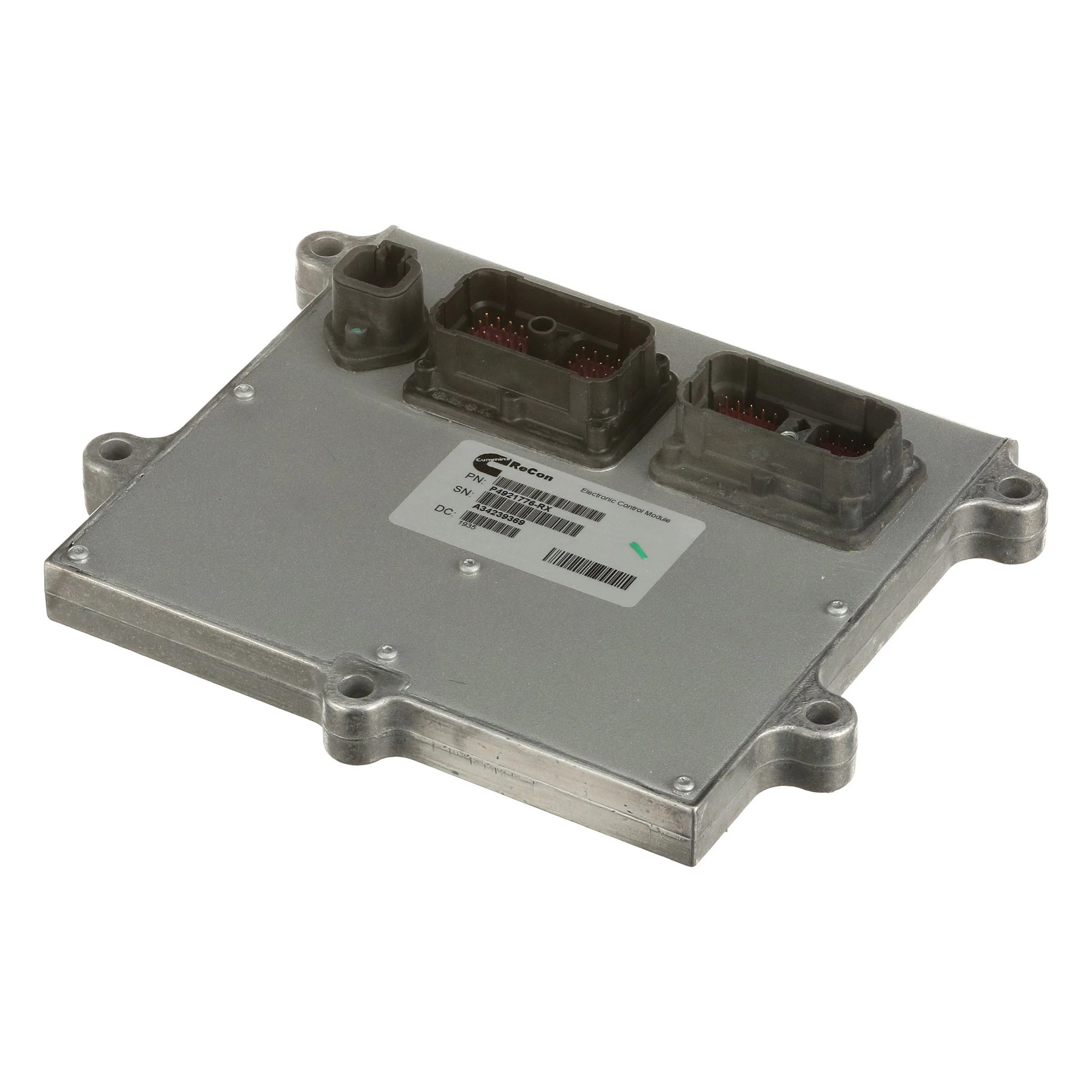 Unidade de controle eletrônico Reman