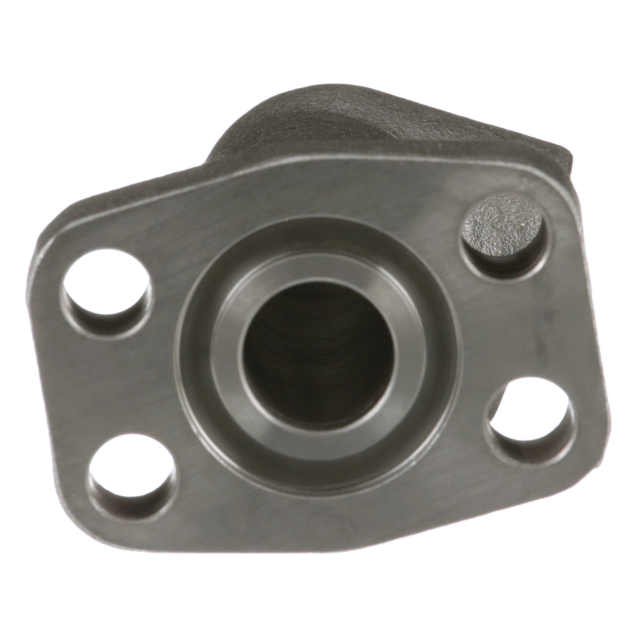 Bucket Cylinder Tube - Bottom Side