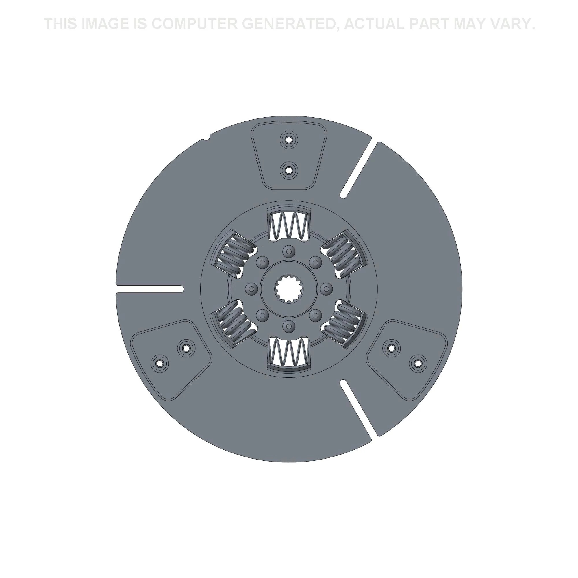 CLUTCH DISC | NEWHOLLANDAG | GB | EN