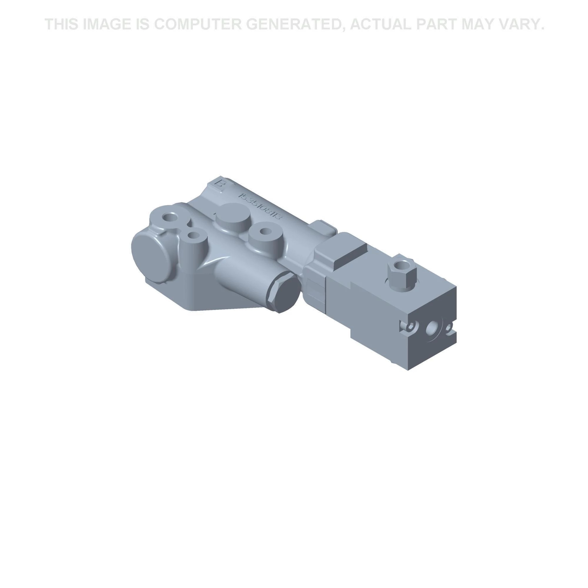 BRAKE VALVE | CASECE | CA | EN