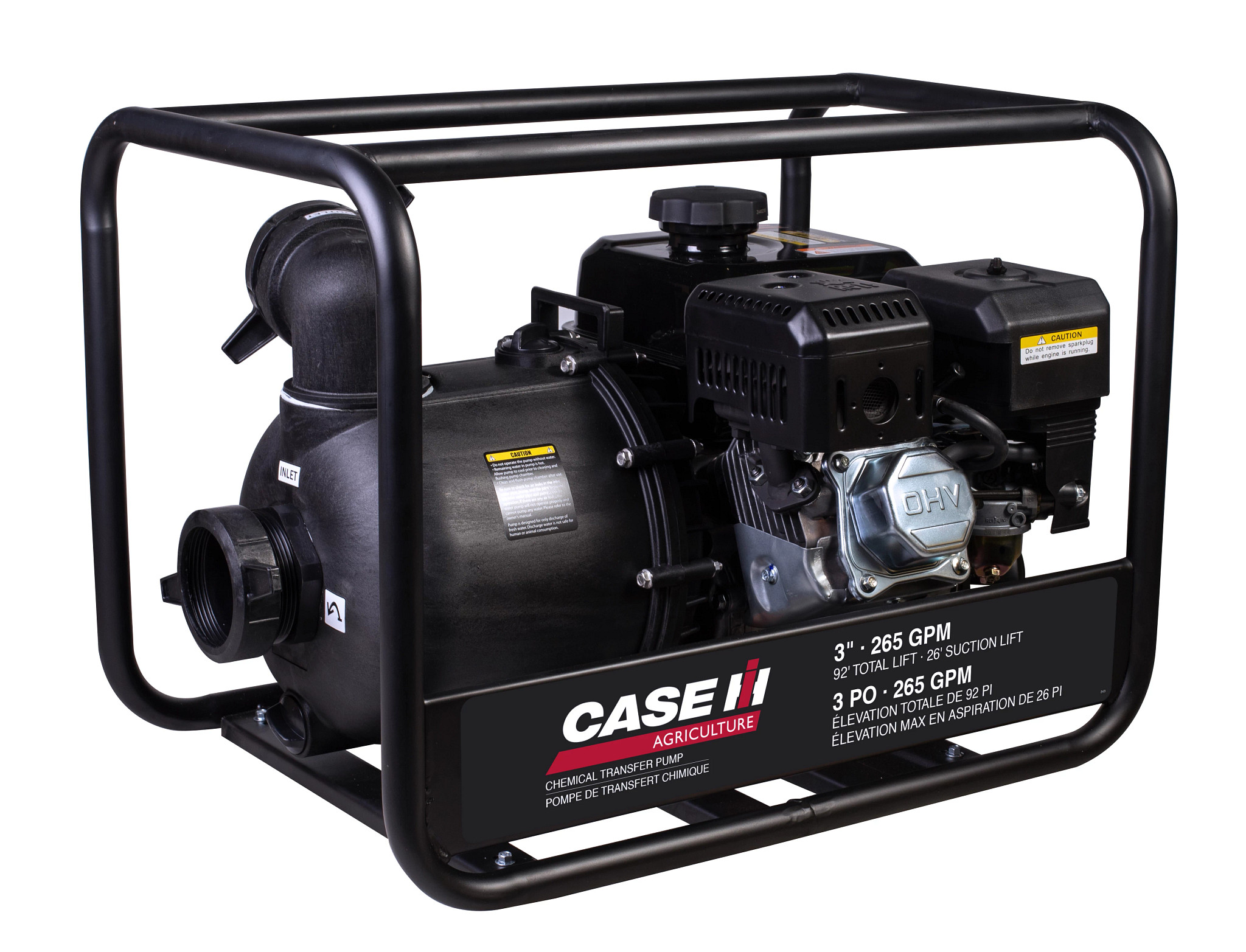 PUMP | CASEIH | CA | EN