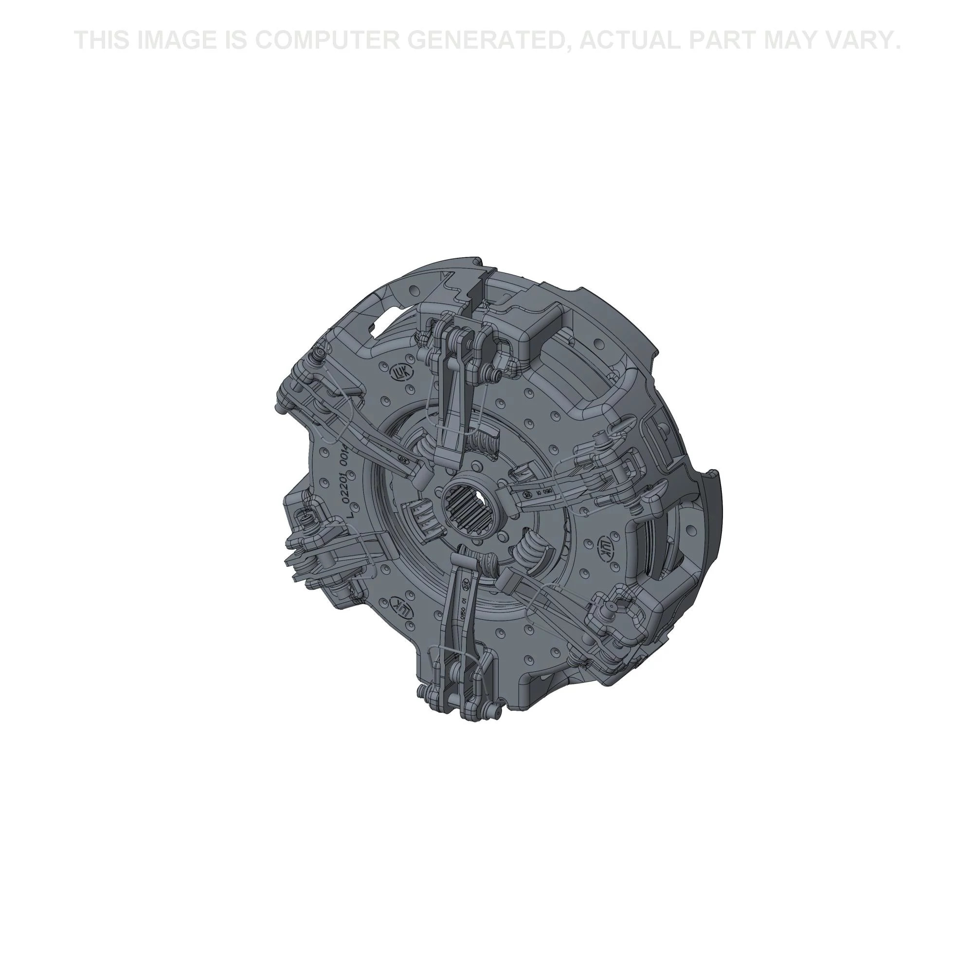 EMBREAGEM | CASEIH | BR | PT