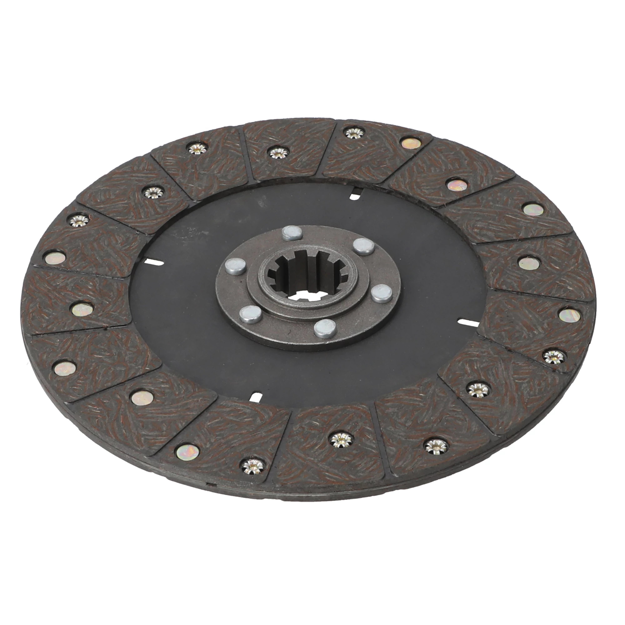 Clutch Plate | CASECE | CA | EN