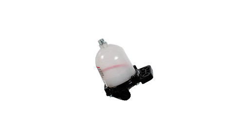 Separador de água do pré-filtro de sedimentos - 108 mm L x 156 mm C