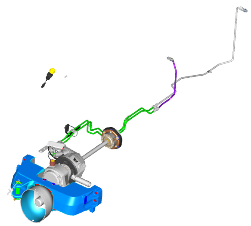 DIA KIT, TRACTOR | NEWHOLLANDCE | US | EN