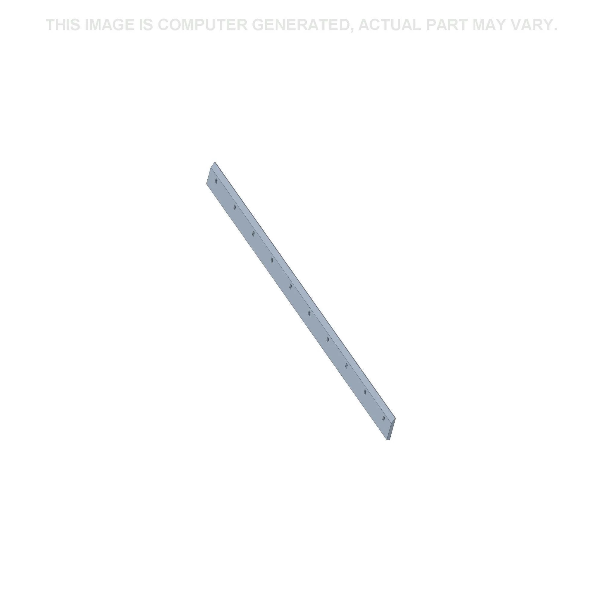 Borda de corte parafusada de 93