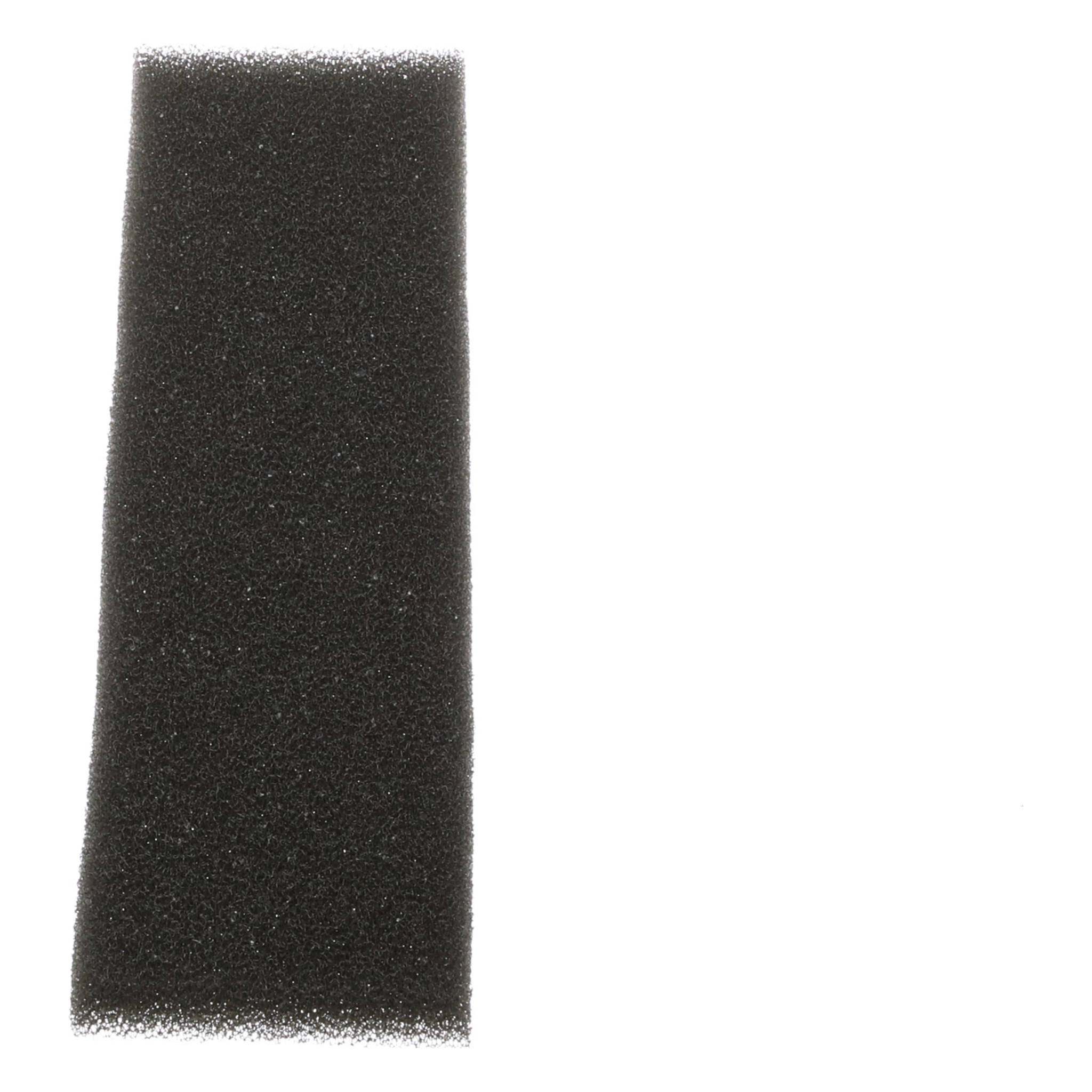 Filtro de espuma do ar da cabina - 450 mm C x 100 mm A x 19 mm L