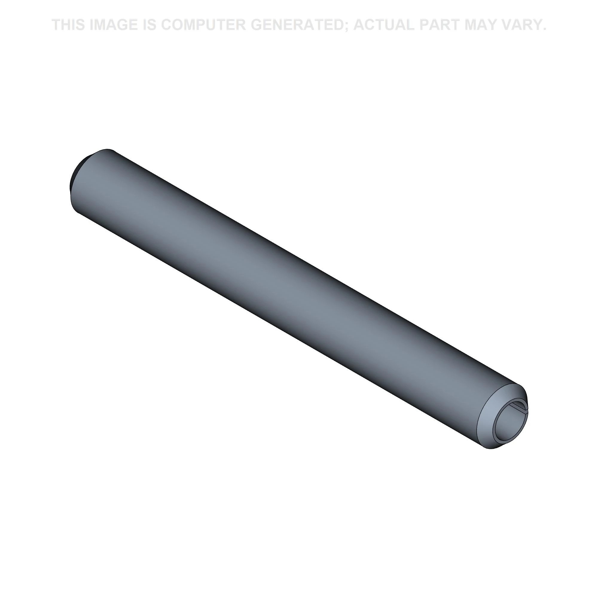 Pino ranhurado - 3 mm DE x 25 mm C | NEWHOLLANDAG | BR | PT