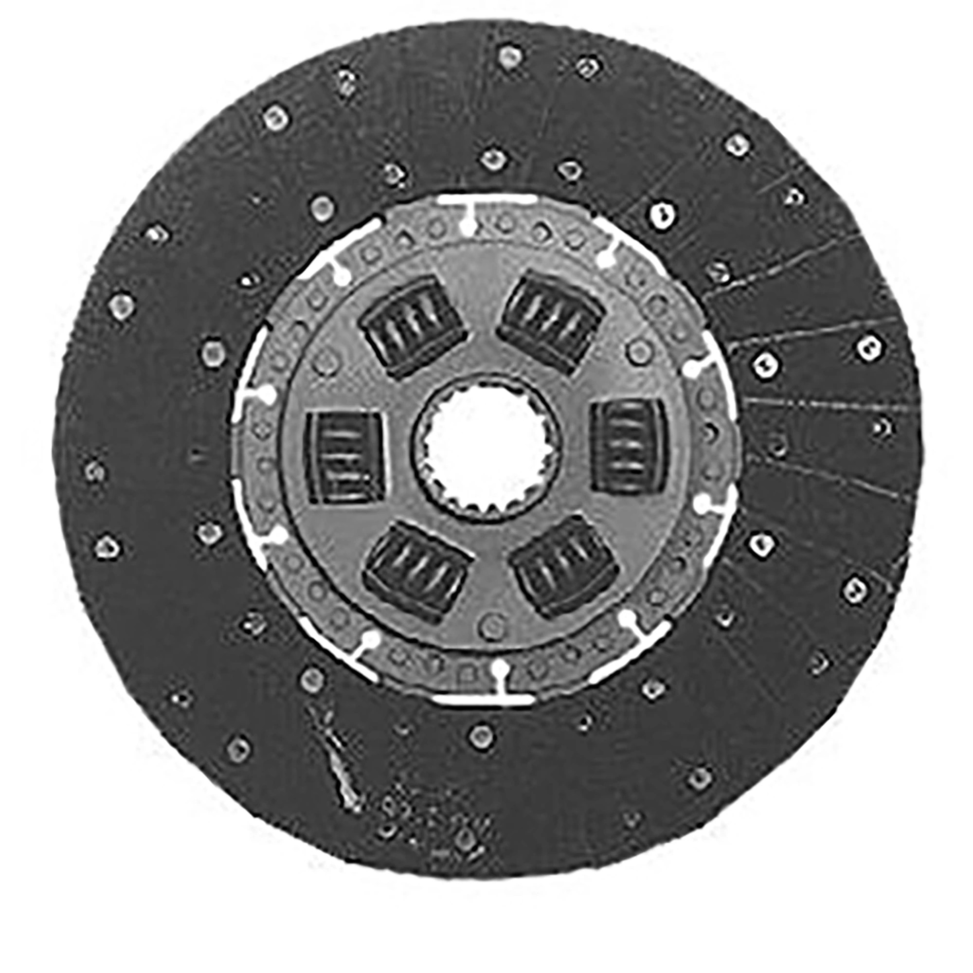 Clutch Disc | NEWHOLLANDCE | CA | EN