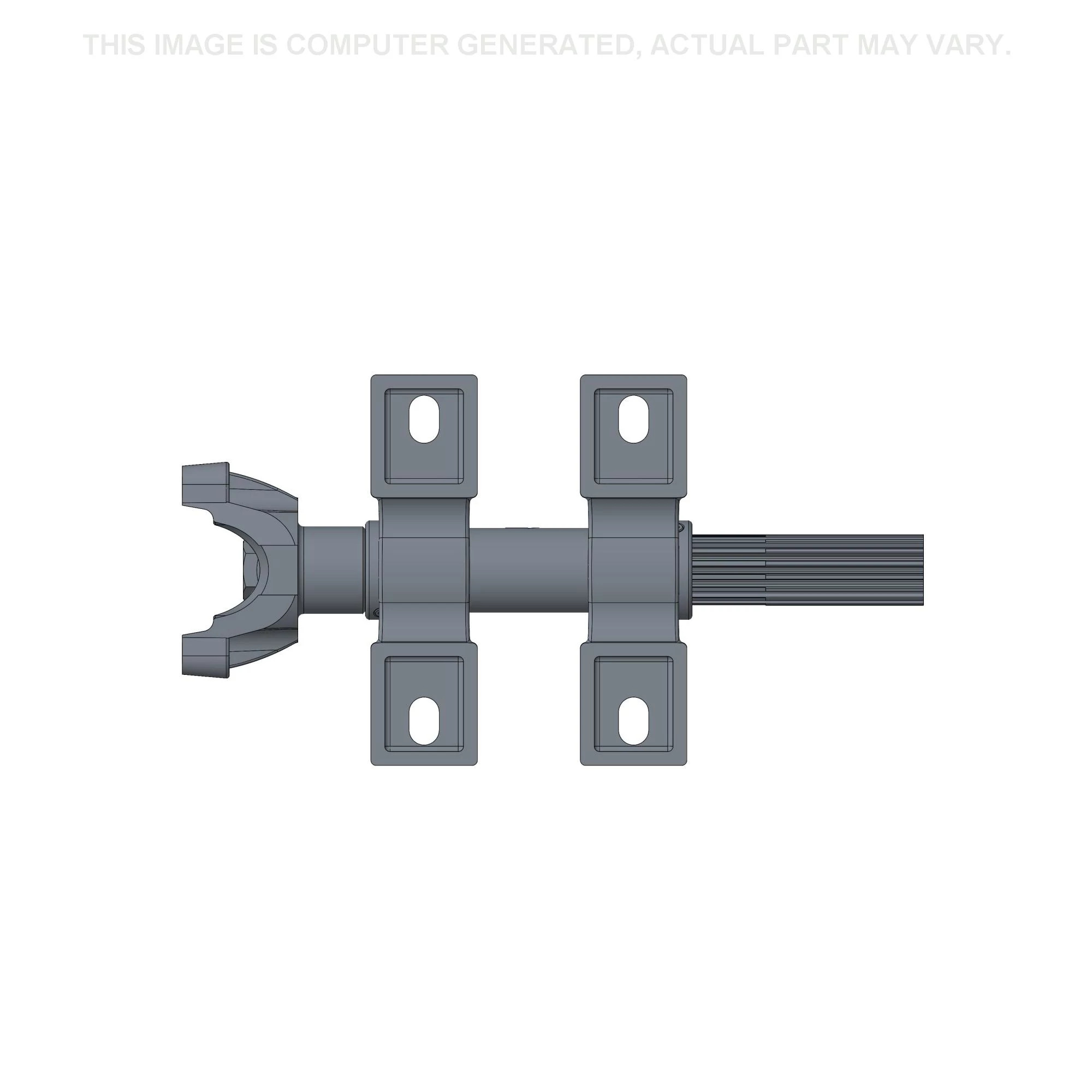 DRIVE SHAFT | CASEIH | NZ | EN