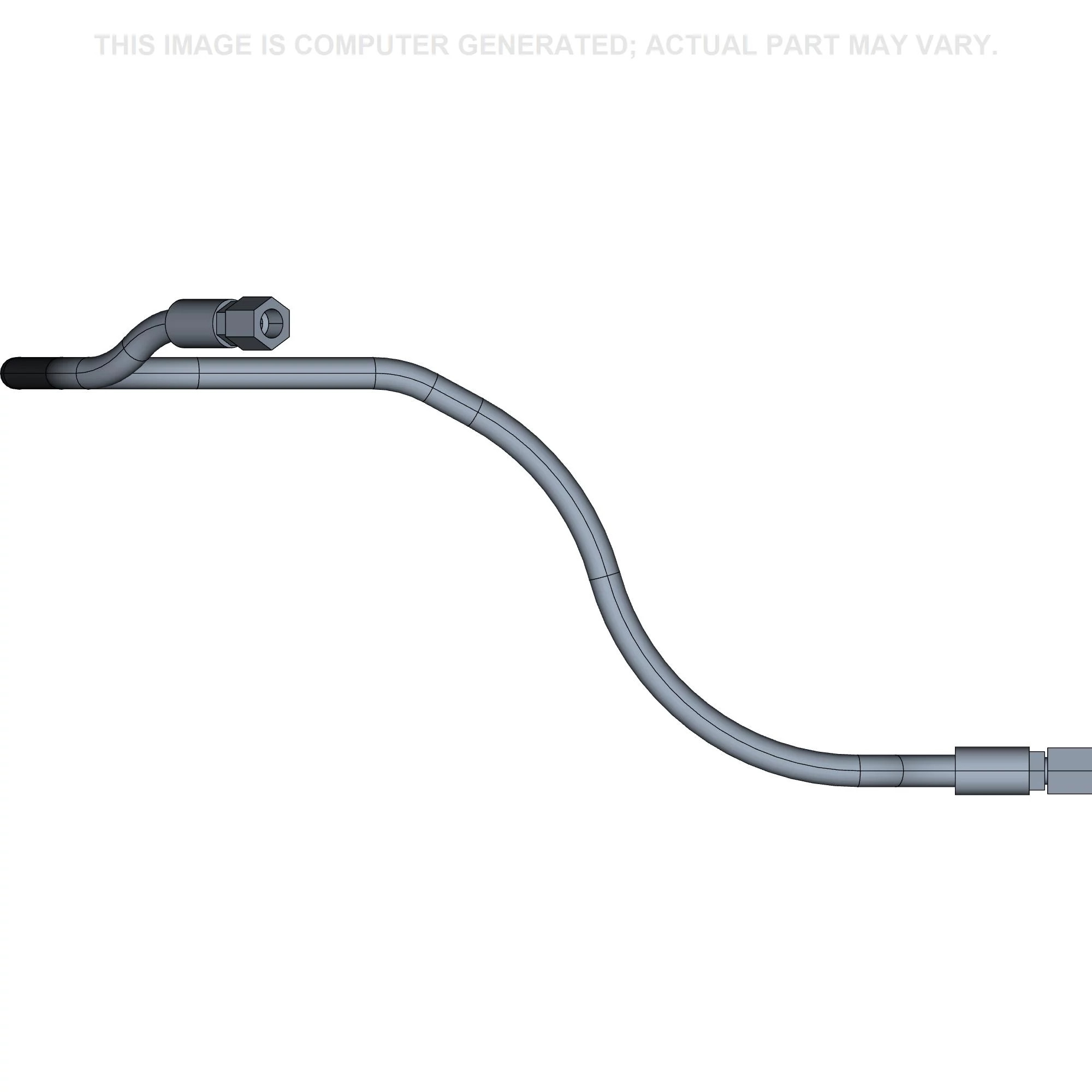 HYDRAULIC HOSE | CASEIH | SA | EN