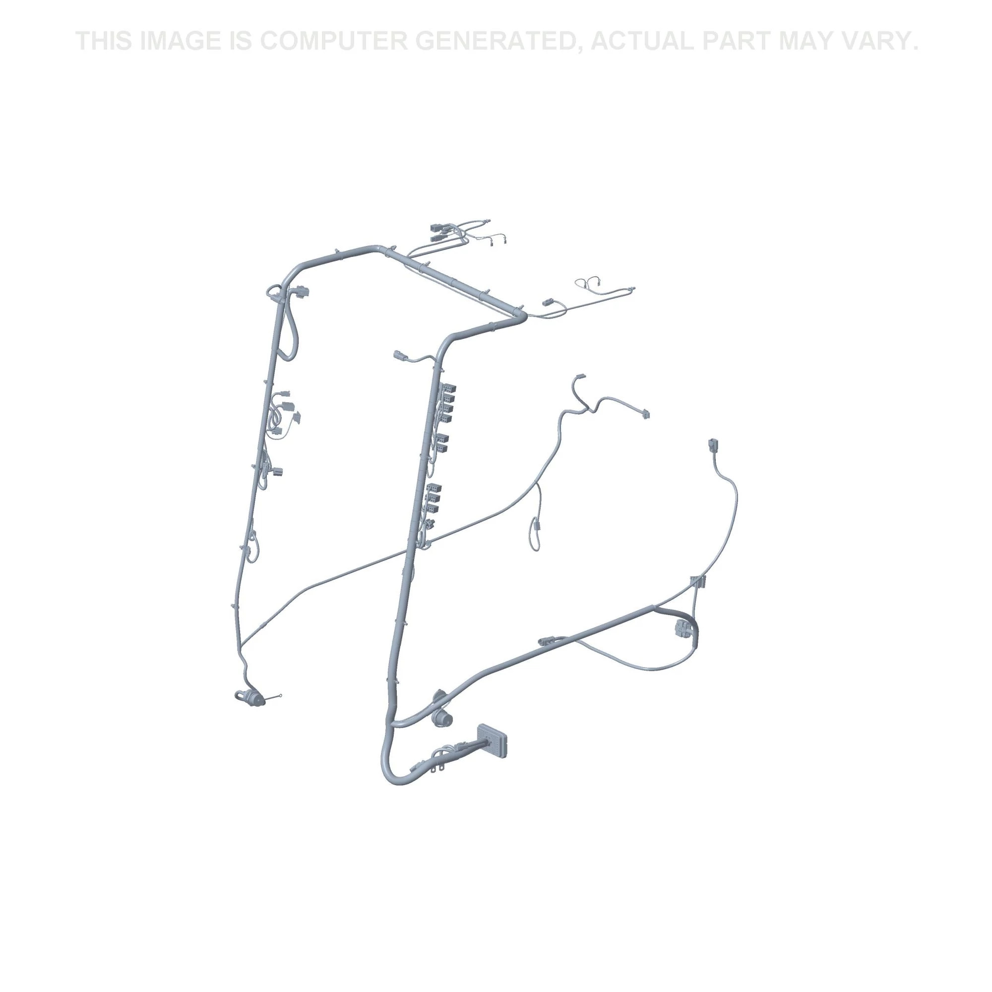 Wire Harness | NEWHOLLANDAG | US | EN