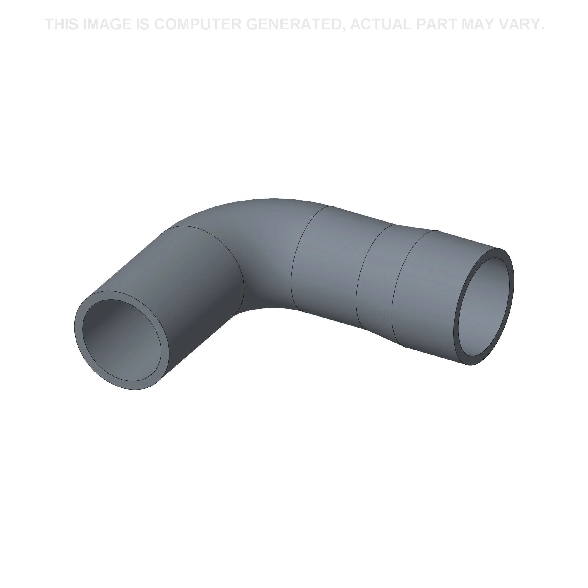 Radiator Hose - SAE J20R4 Class C or D2