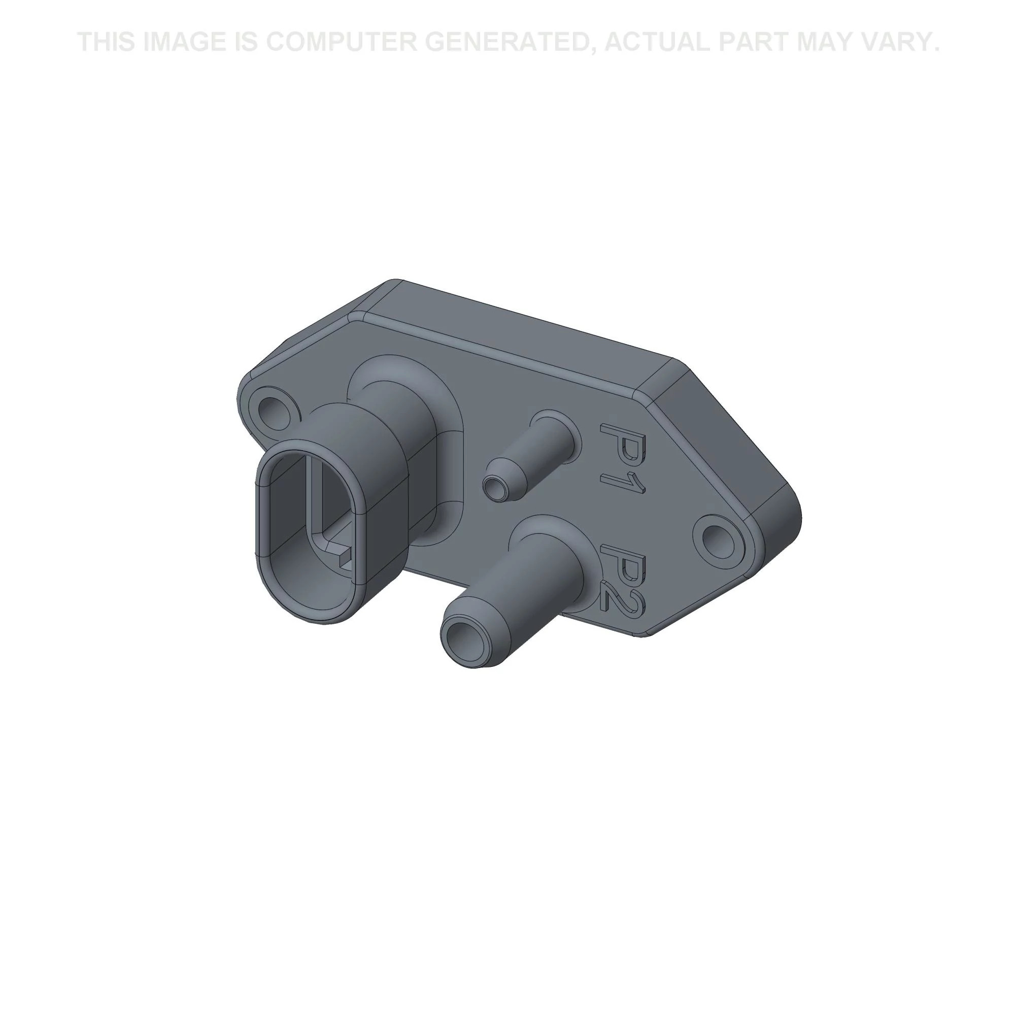 DPF Delta Pressure Sensor | NEWHOLLANDCE | CA | EN