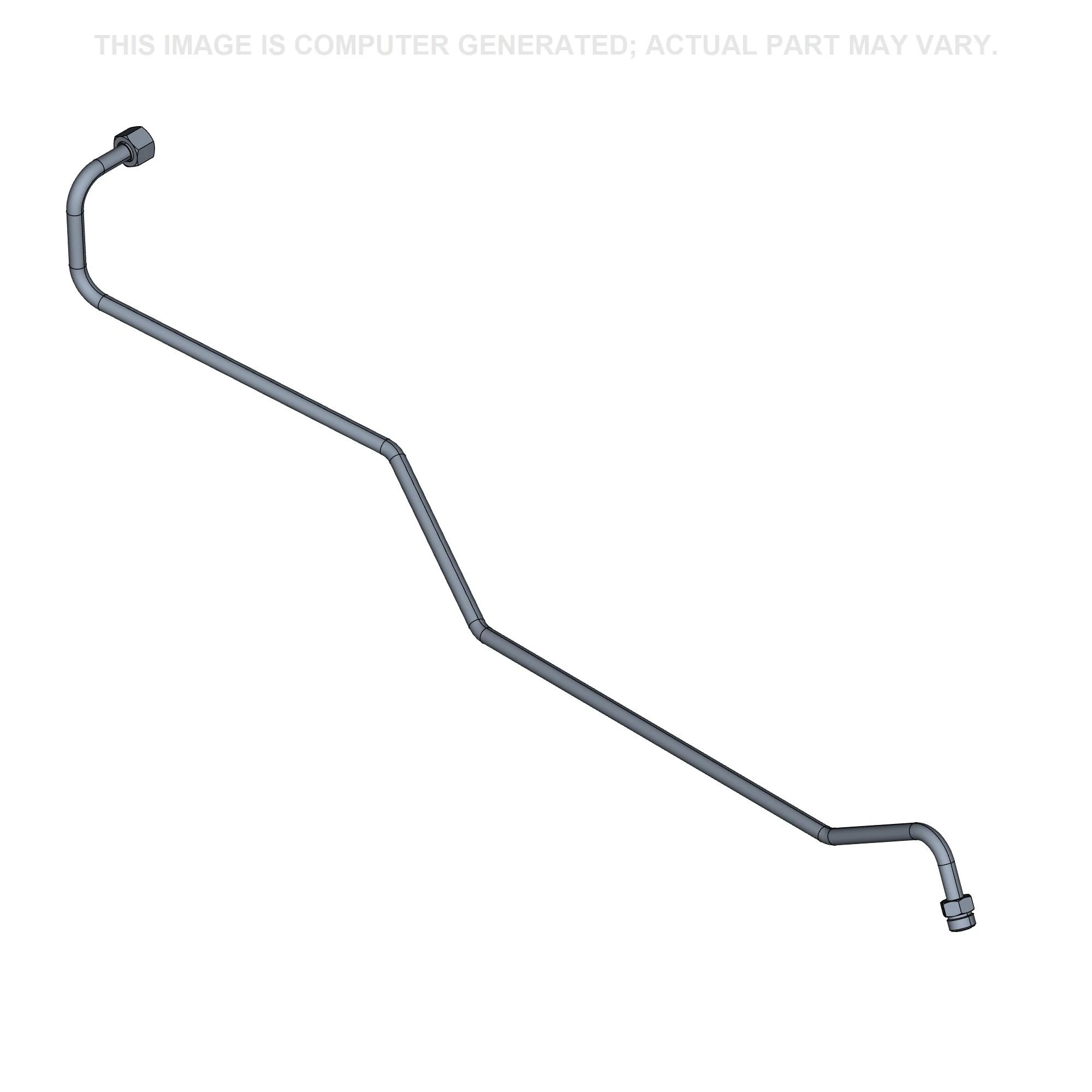 Spreader Return Tube | CASEIH | CA | EN