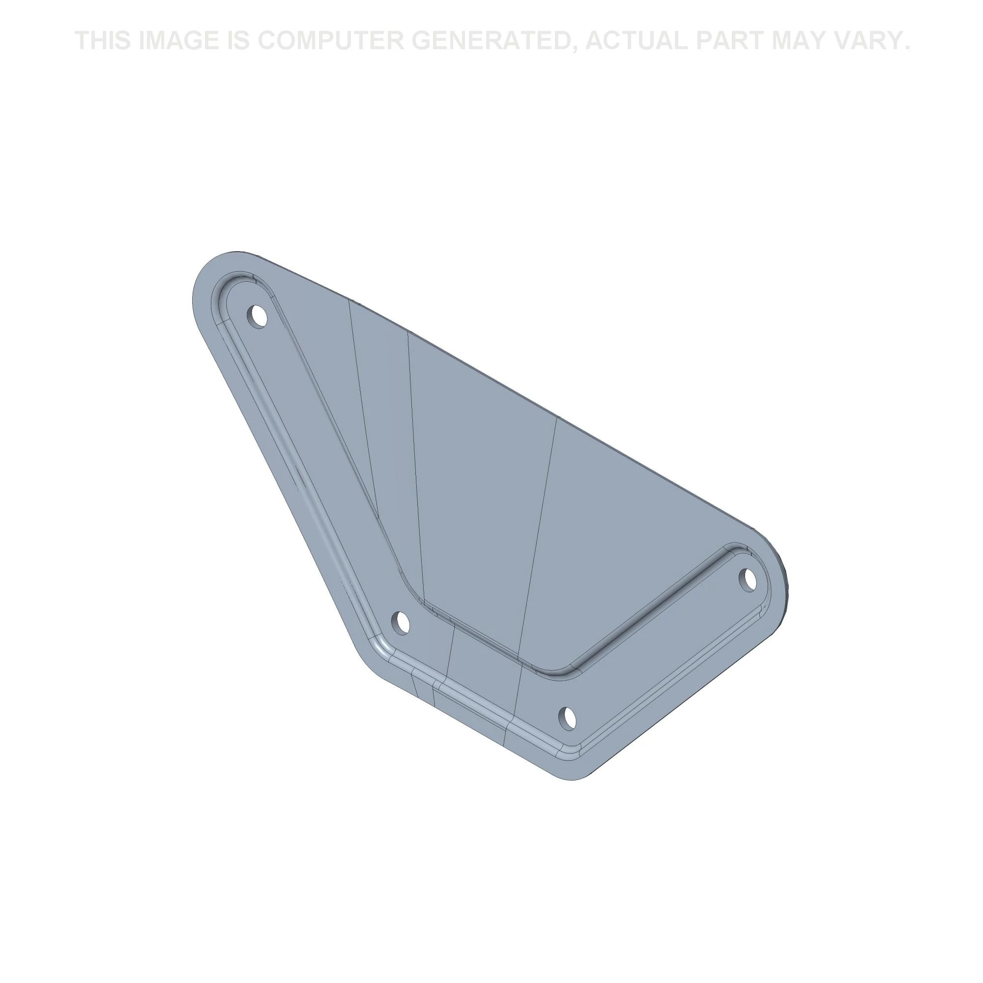 RUBBER PAD | CASEIH | EU | EN