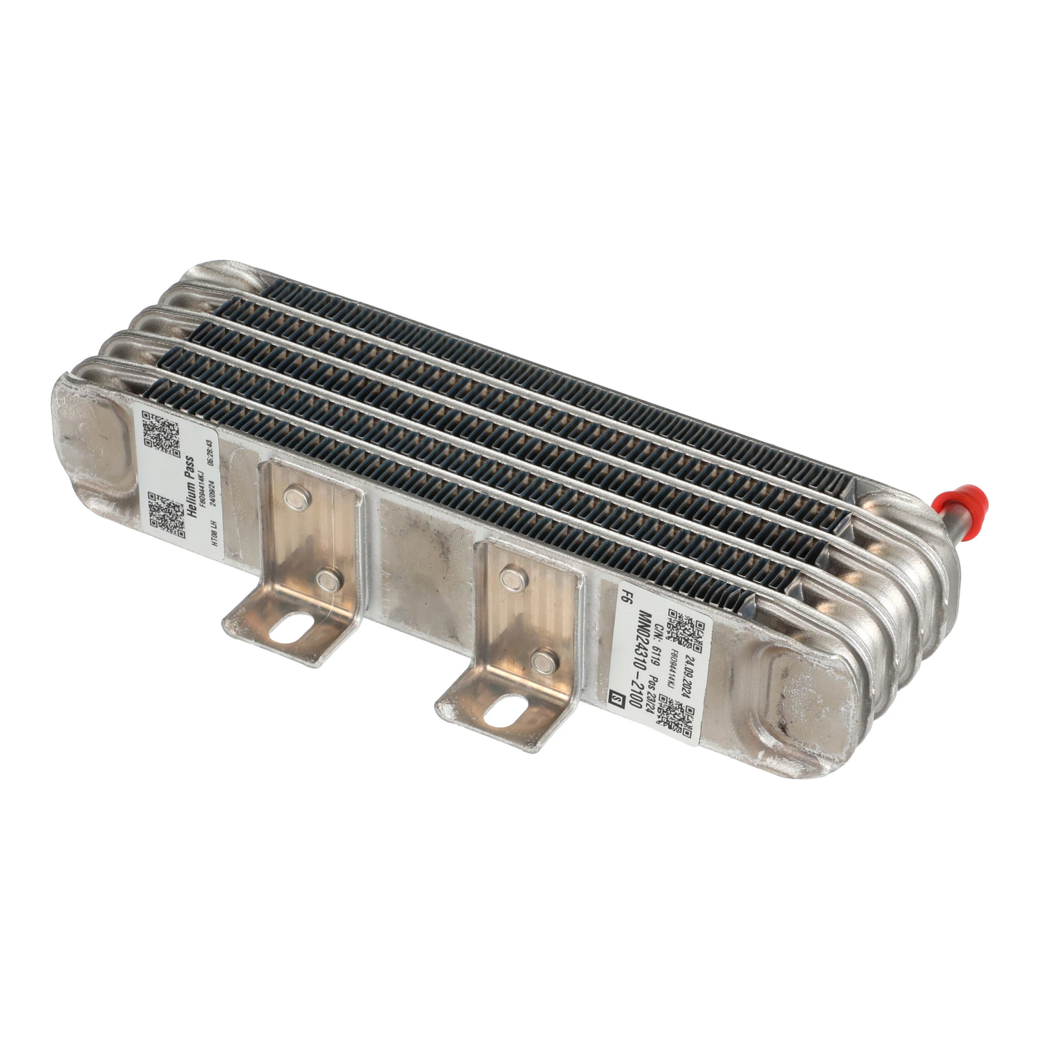 BRÄNSLEKYLARE | CASEIH | EU | SV