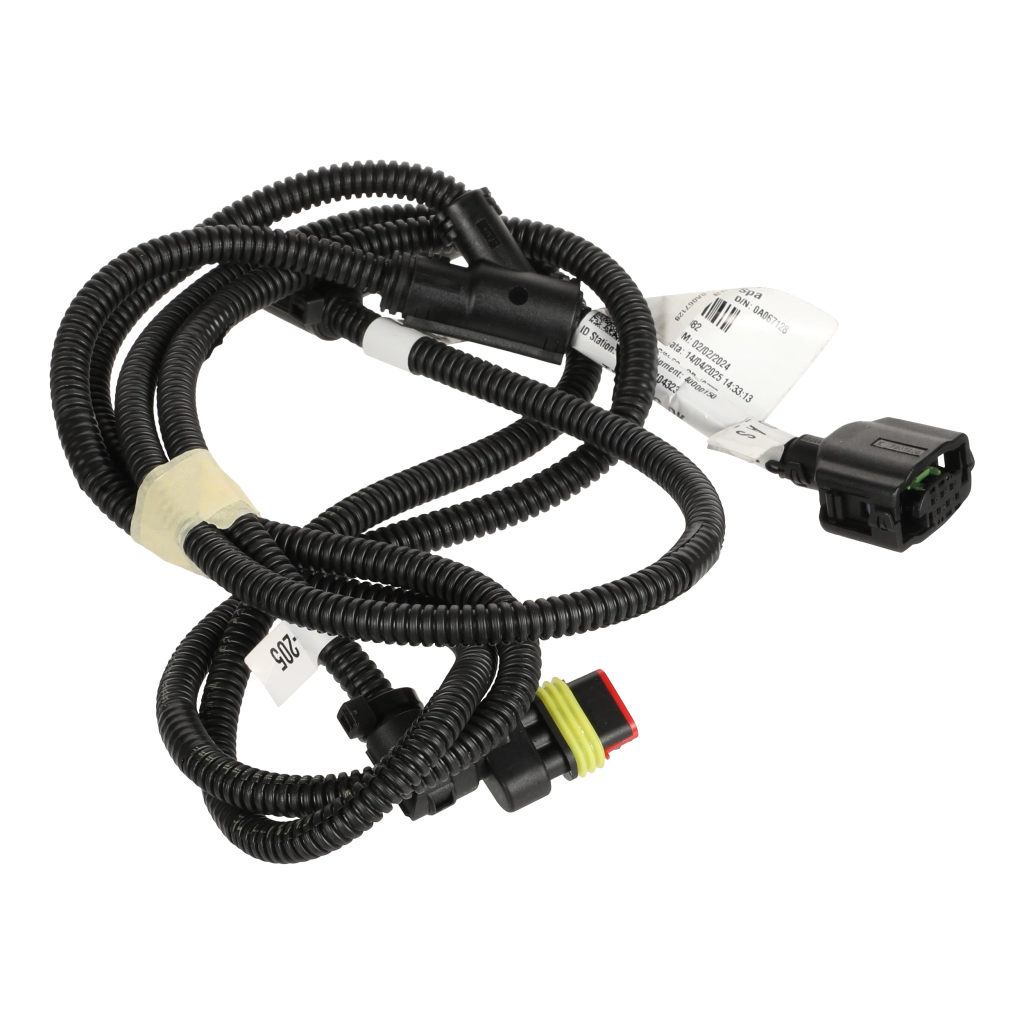 WIRE HARNESS | NEWHOLLANDAG | ANZ | EN