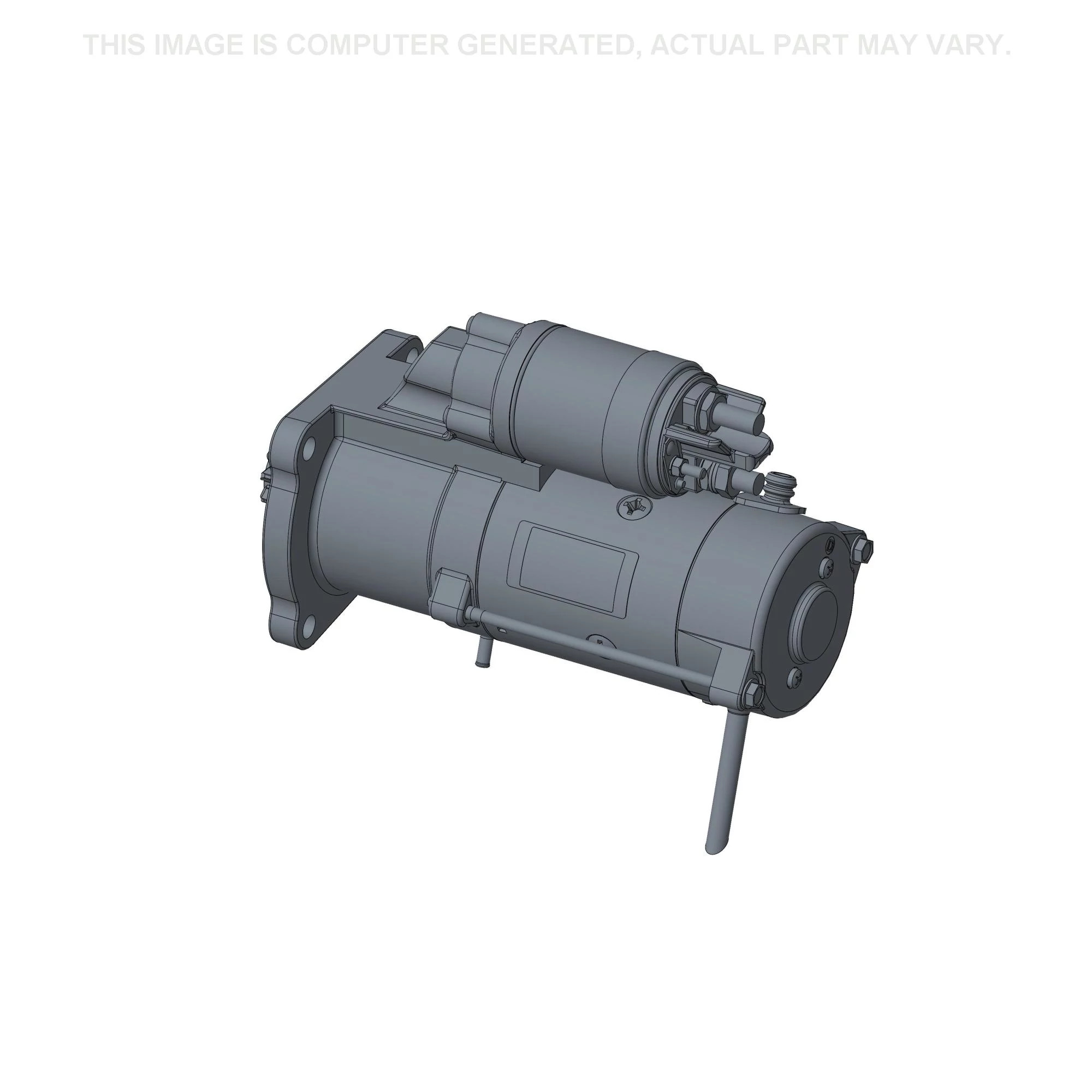 Starter Motor | NEWHOLLANDAG | CA | FR