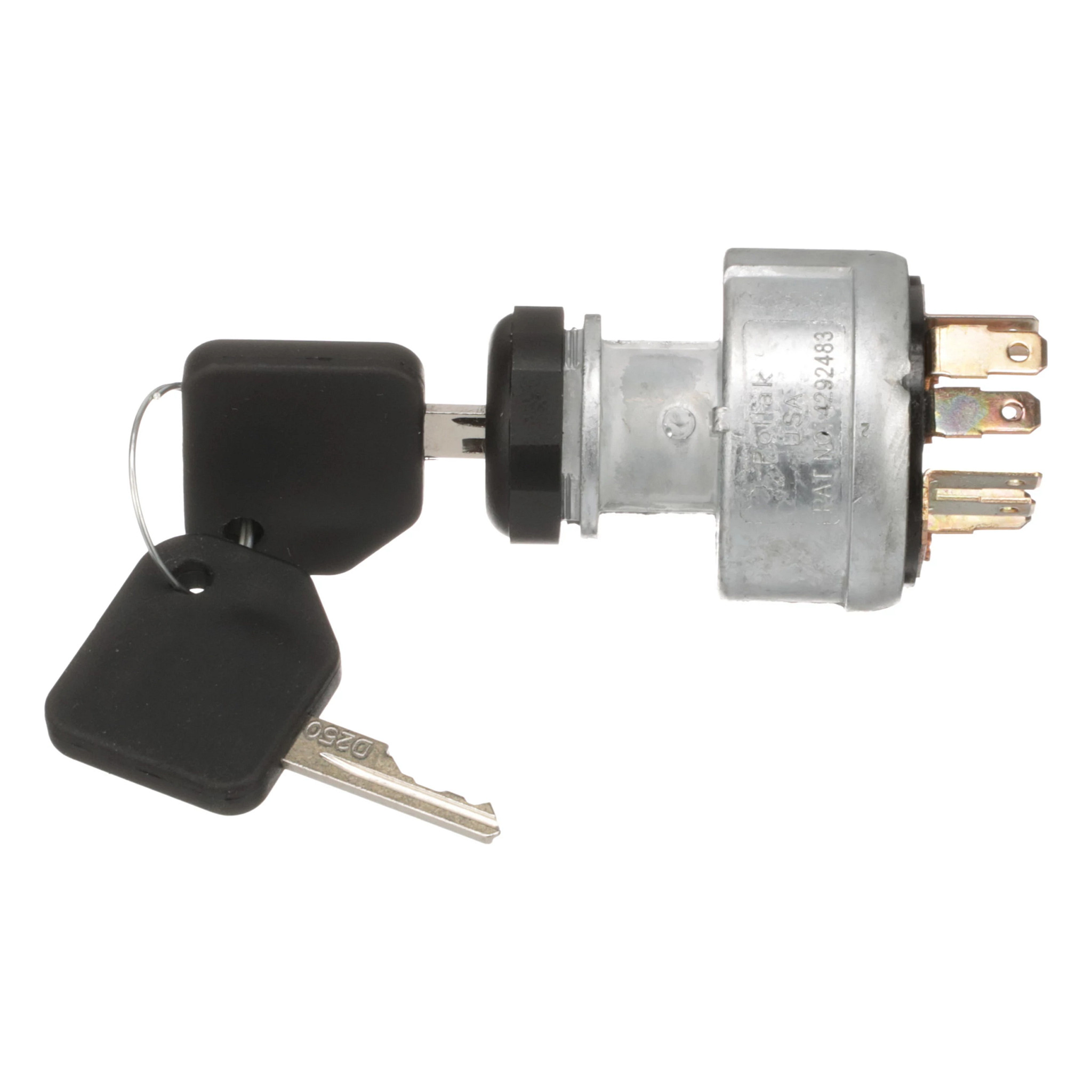 Interruptor de ignição com chave