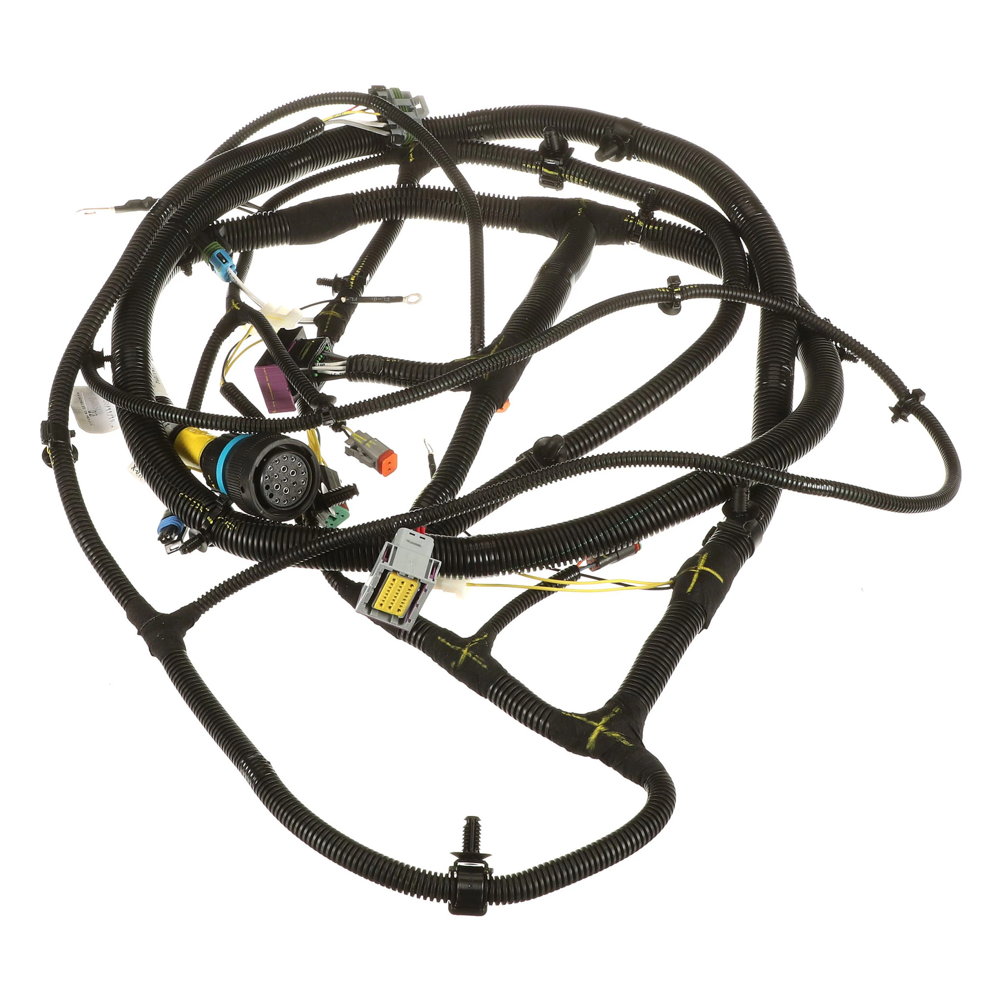 WIRE HARNESS | CASEIH | US | EN