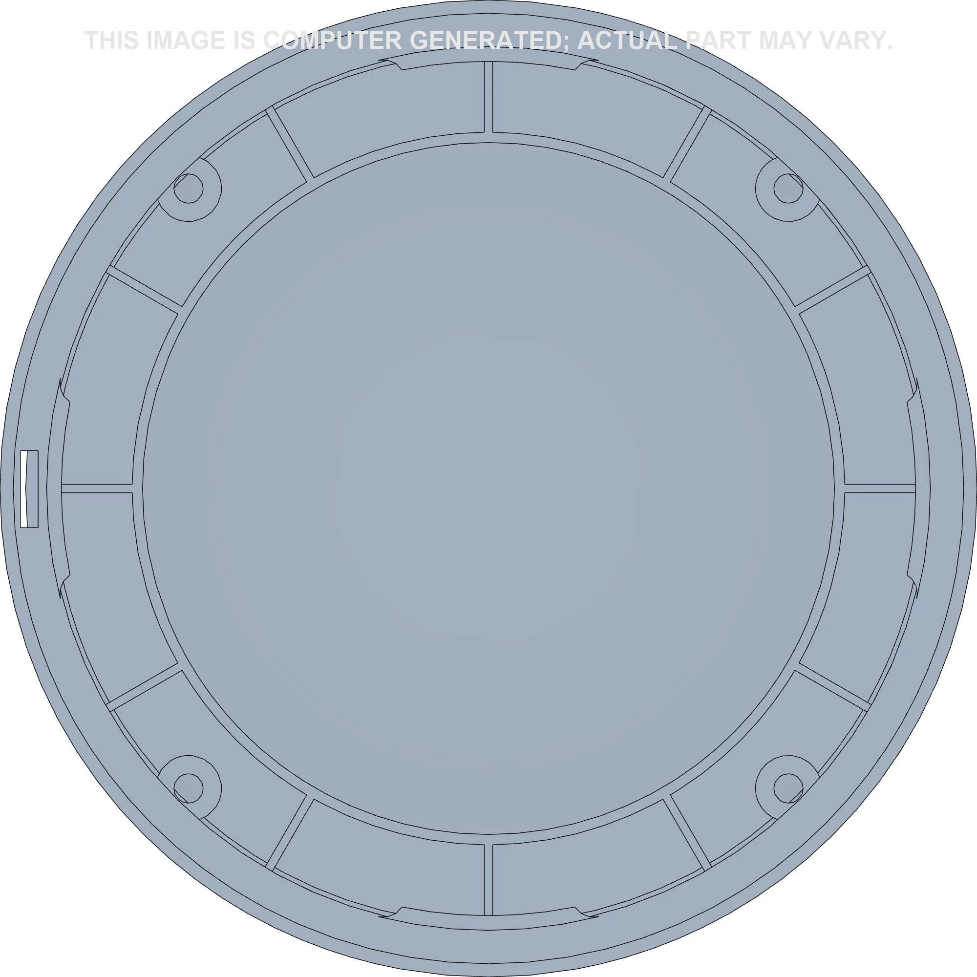 GRILLE | CASECE | CA | EN