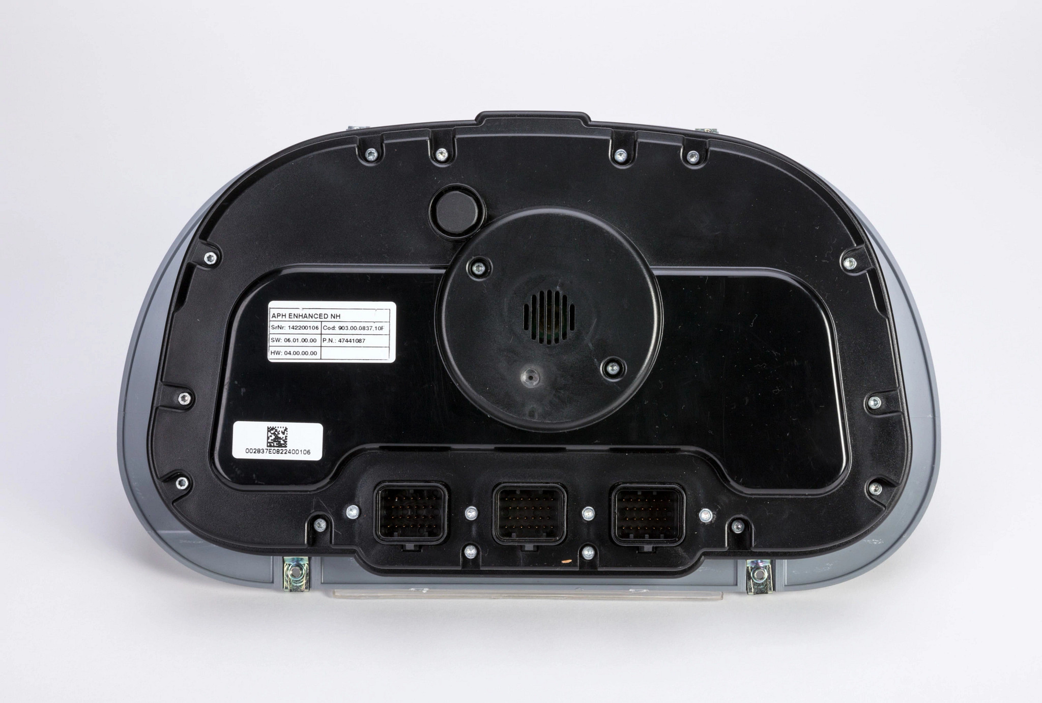 INSTRUMENT CLUSTER | NEWHOLLANDAG | US | EN
