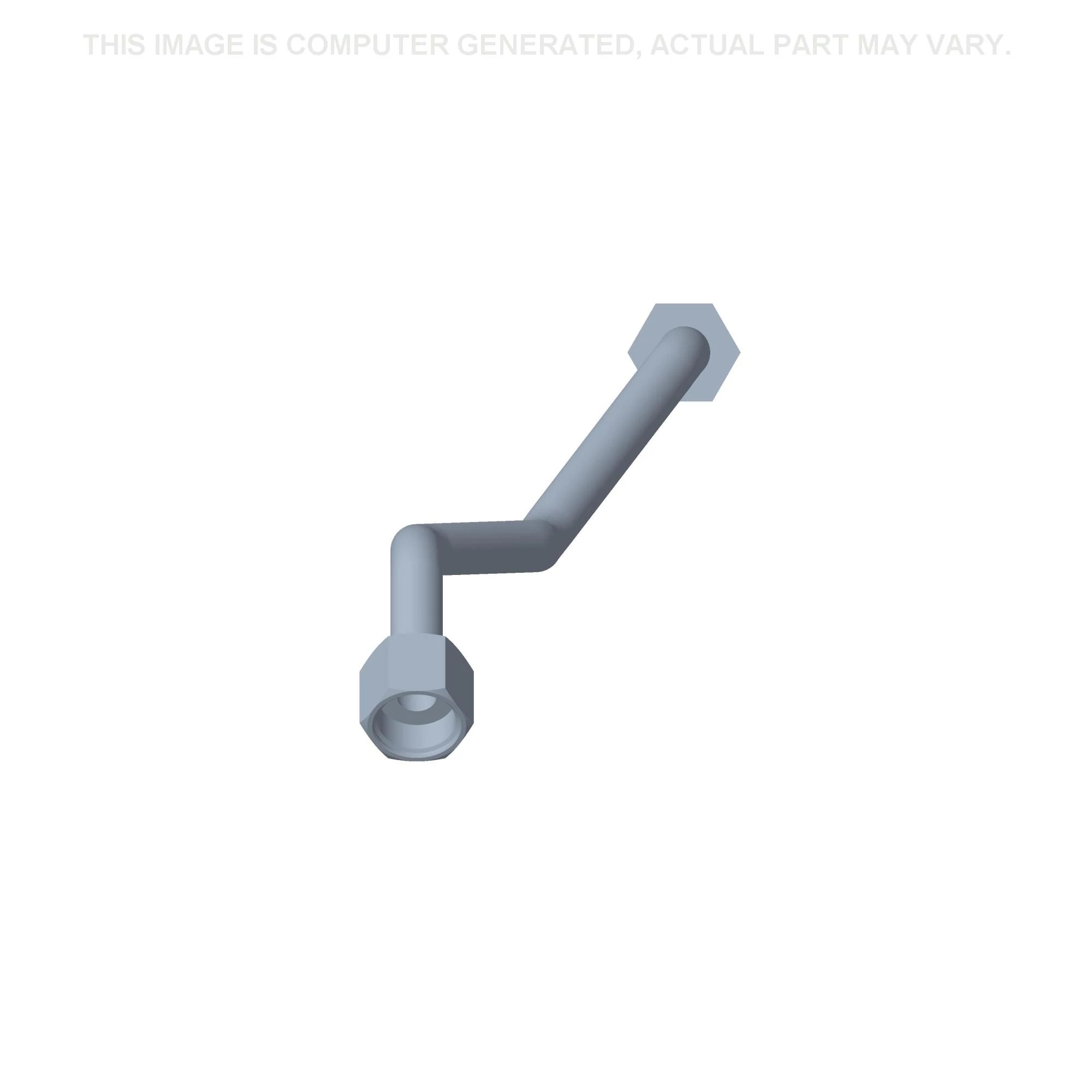 TUYAU HYDRAULIQUE | NEWHOLLANDAG | AMEA | EN