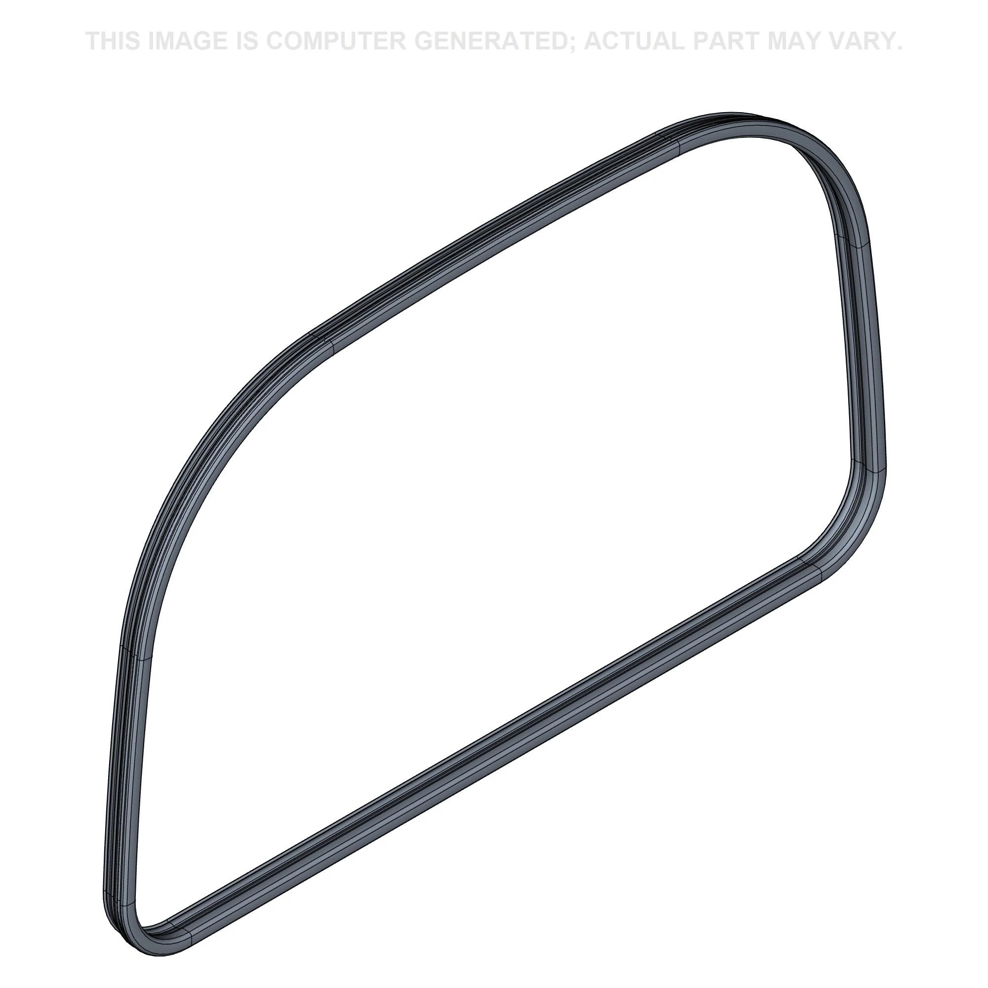 Vedação De Borracha