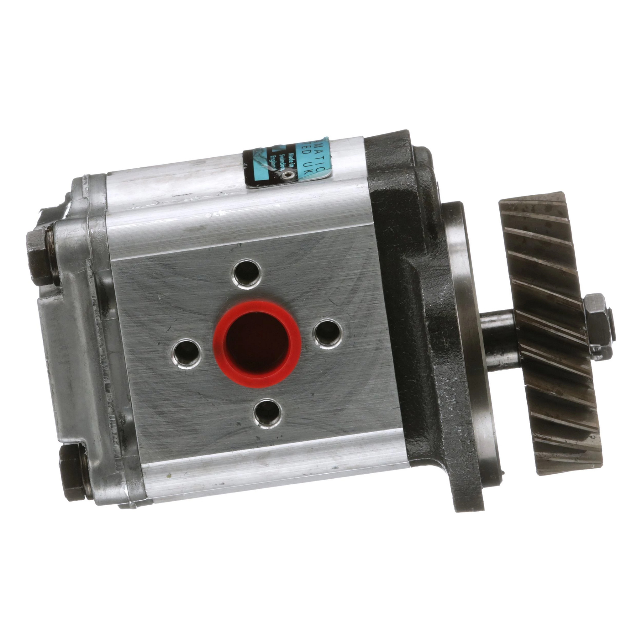 BOMBA HIDRÁULICA | NEWHOLLANDAG | EU | RU