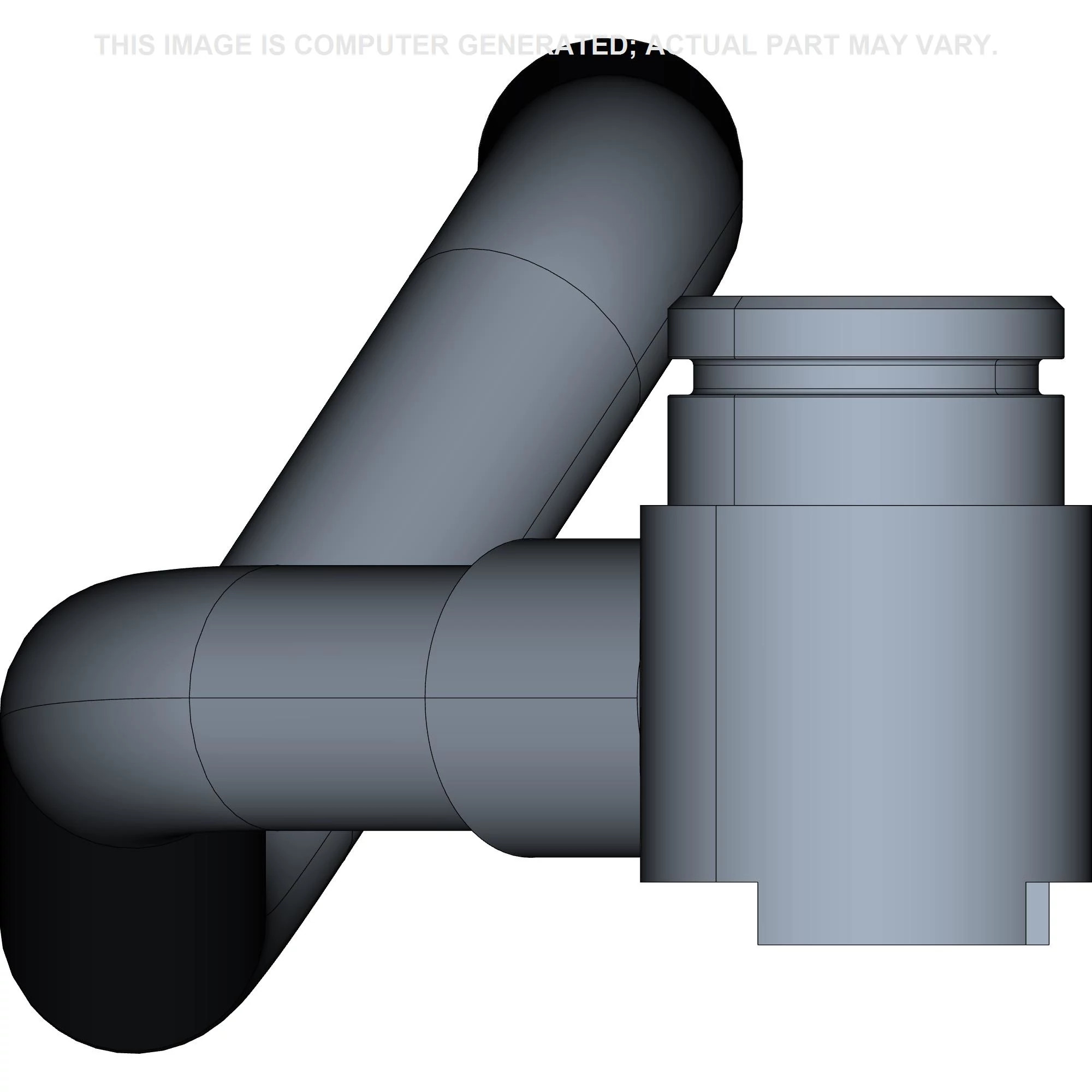 TUBE NUT | CASEIH | CA | FR