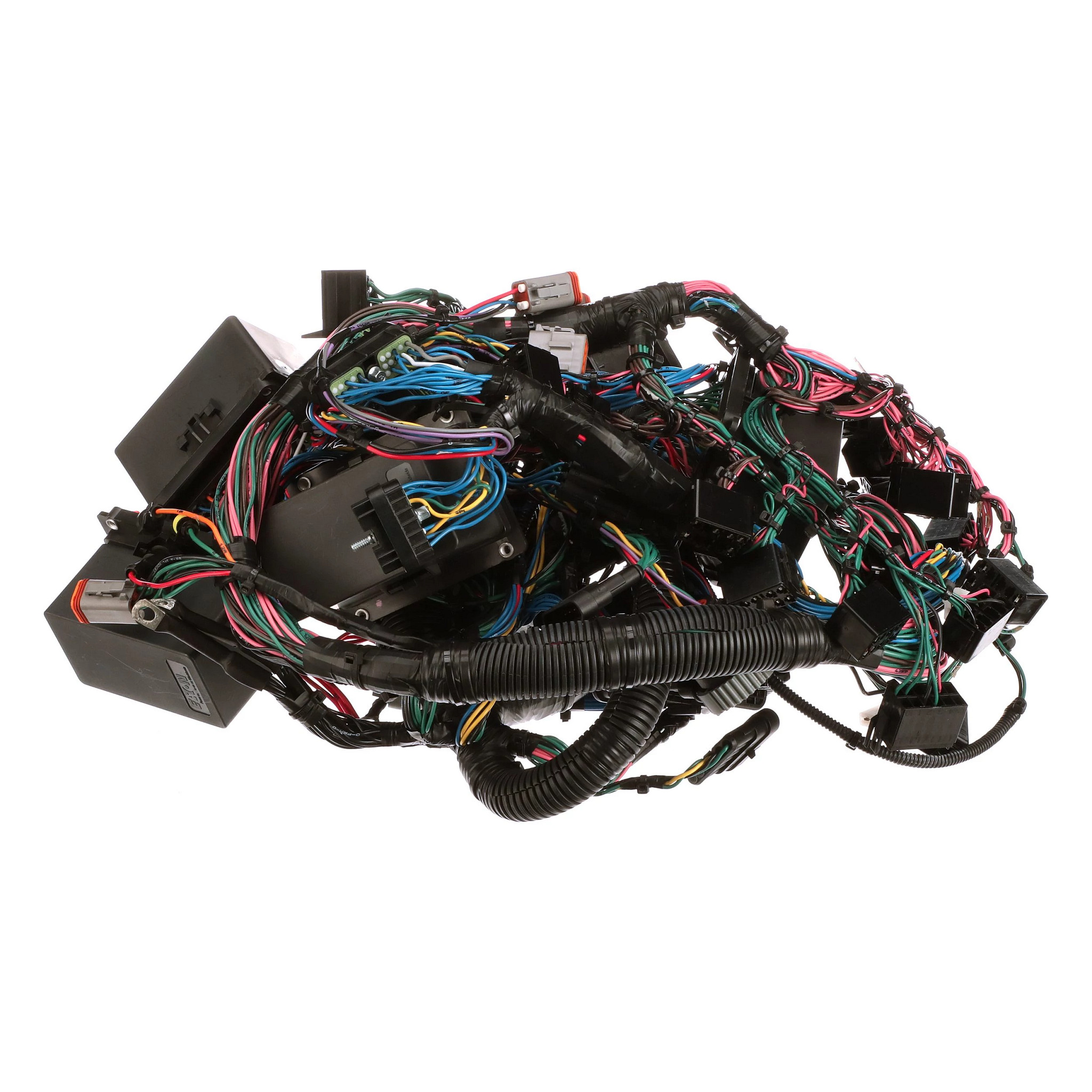 Lateral Console Wire Harness