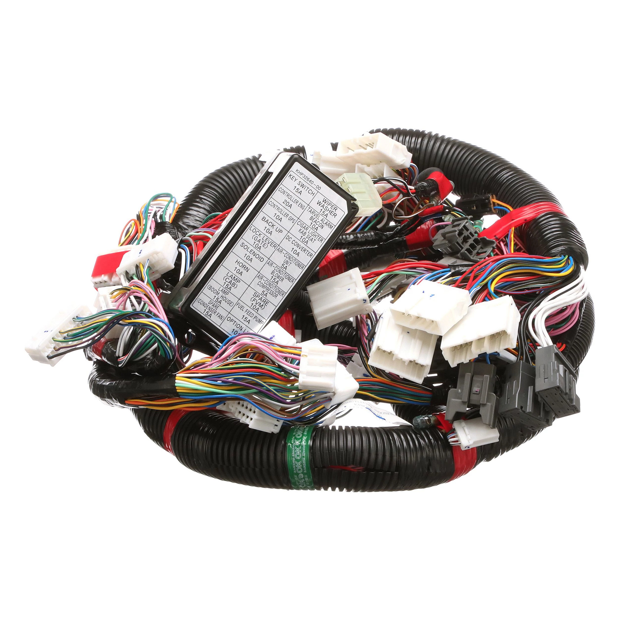 WIRE HARNESS | CASECE | US | EN