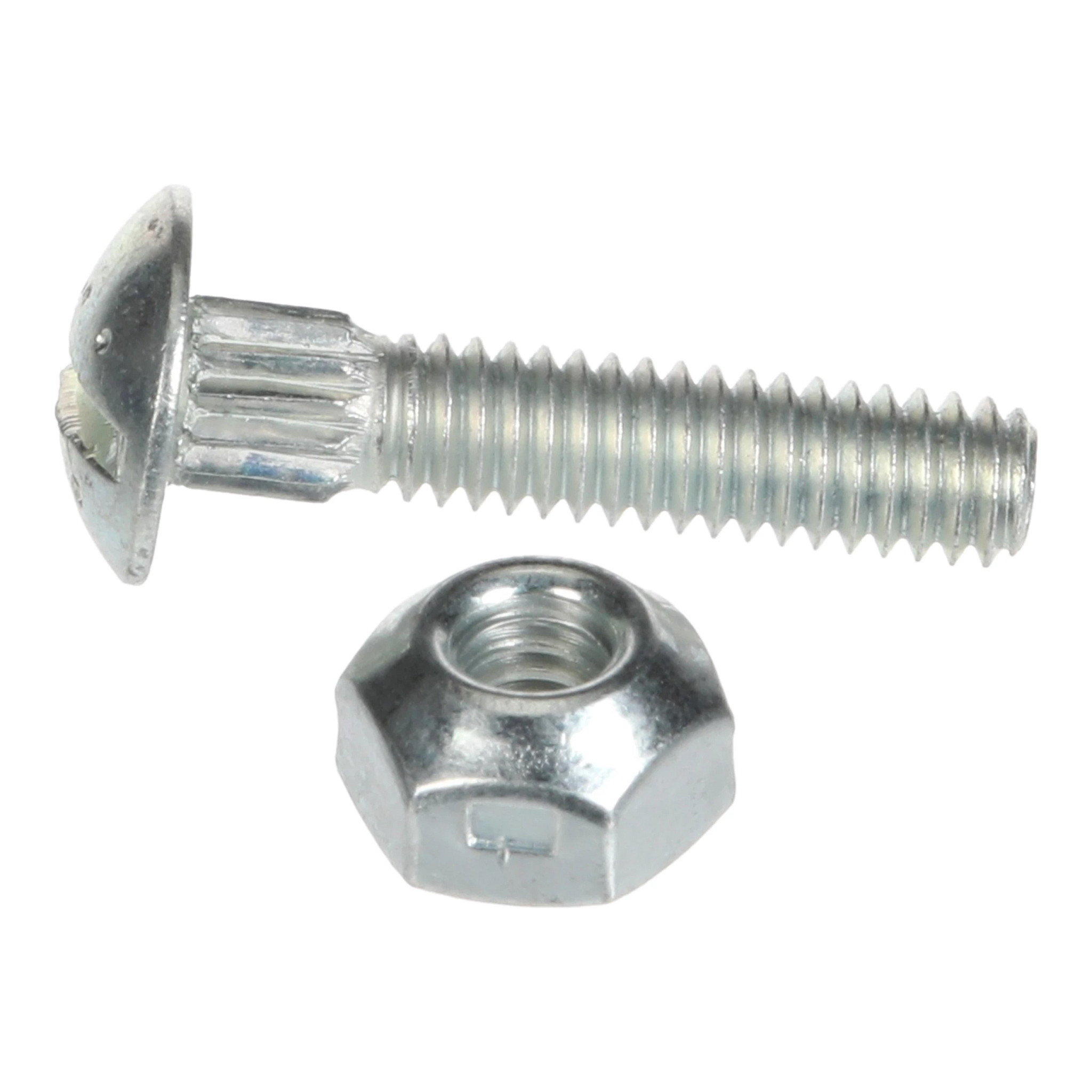 Kit de parafusos de cabeça oval - 7/32" de diâmetro