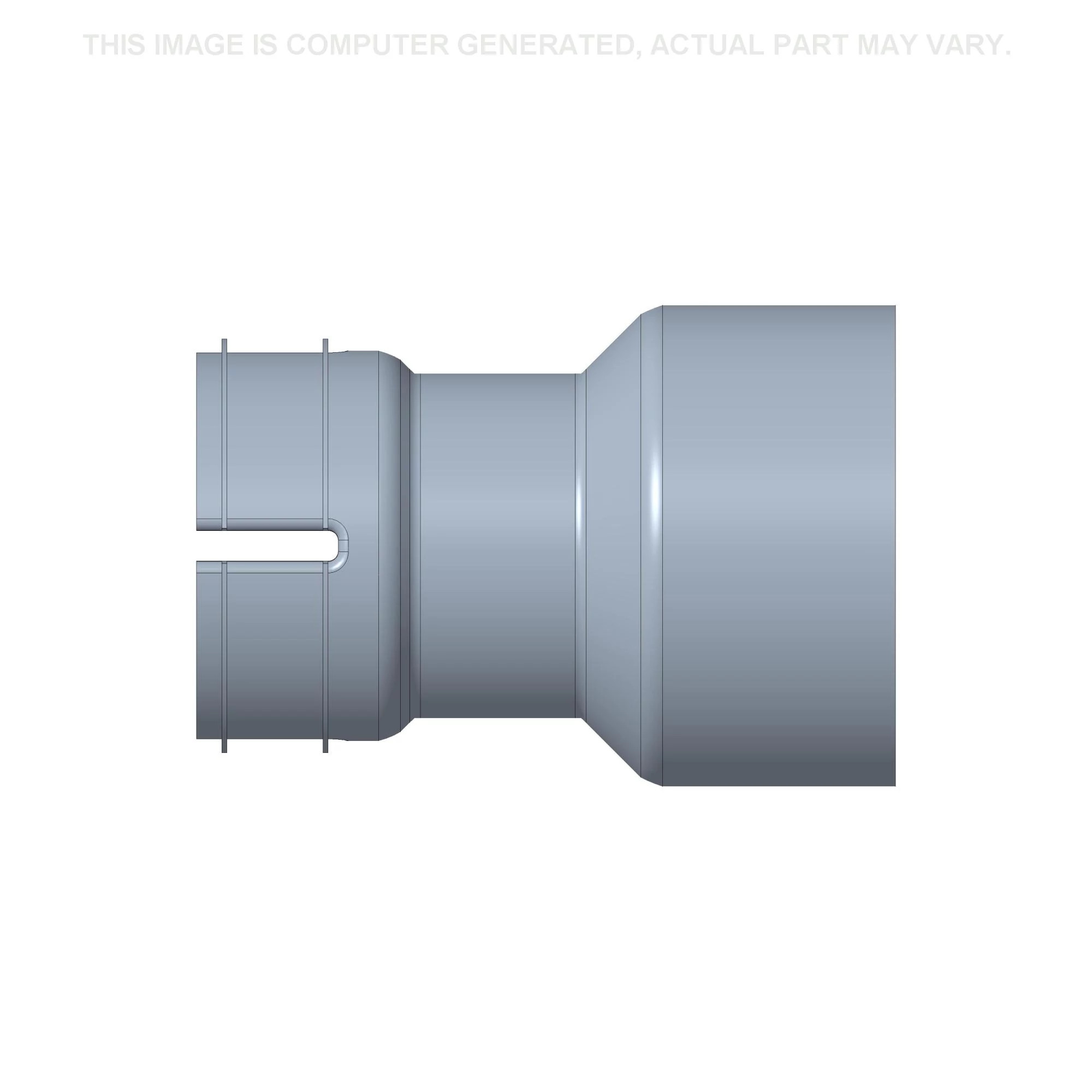 84602718 | Air Cleaner Tube | New Holland Agriculture