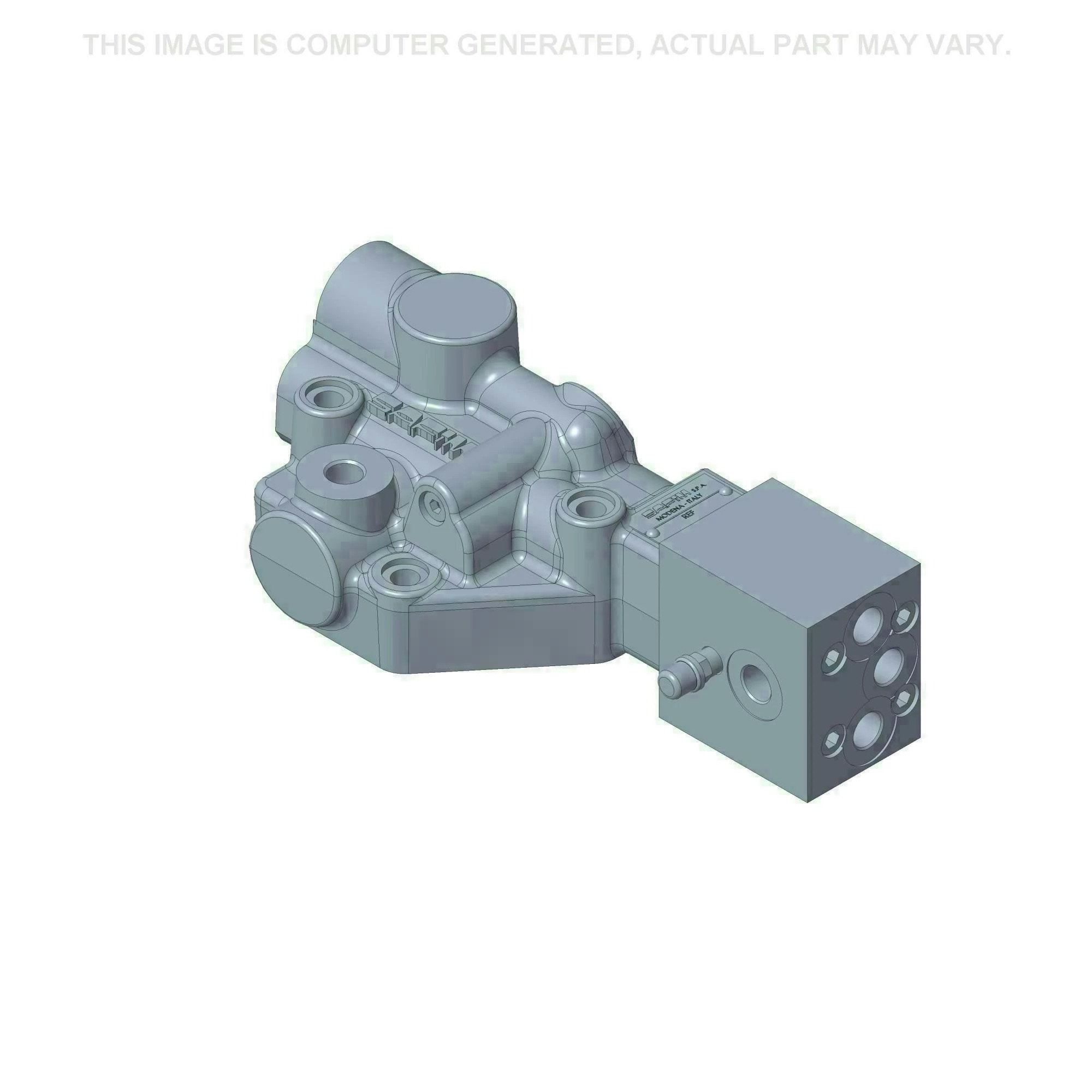 VÁLVULA DE FRENO | CASEIH | SA | EN