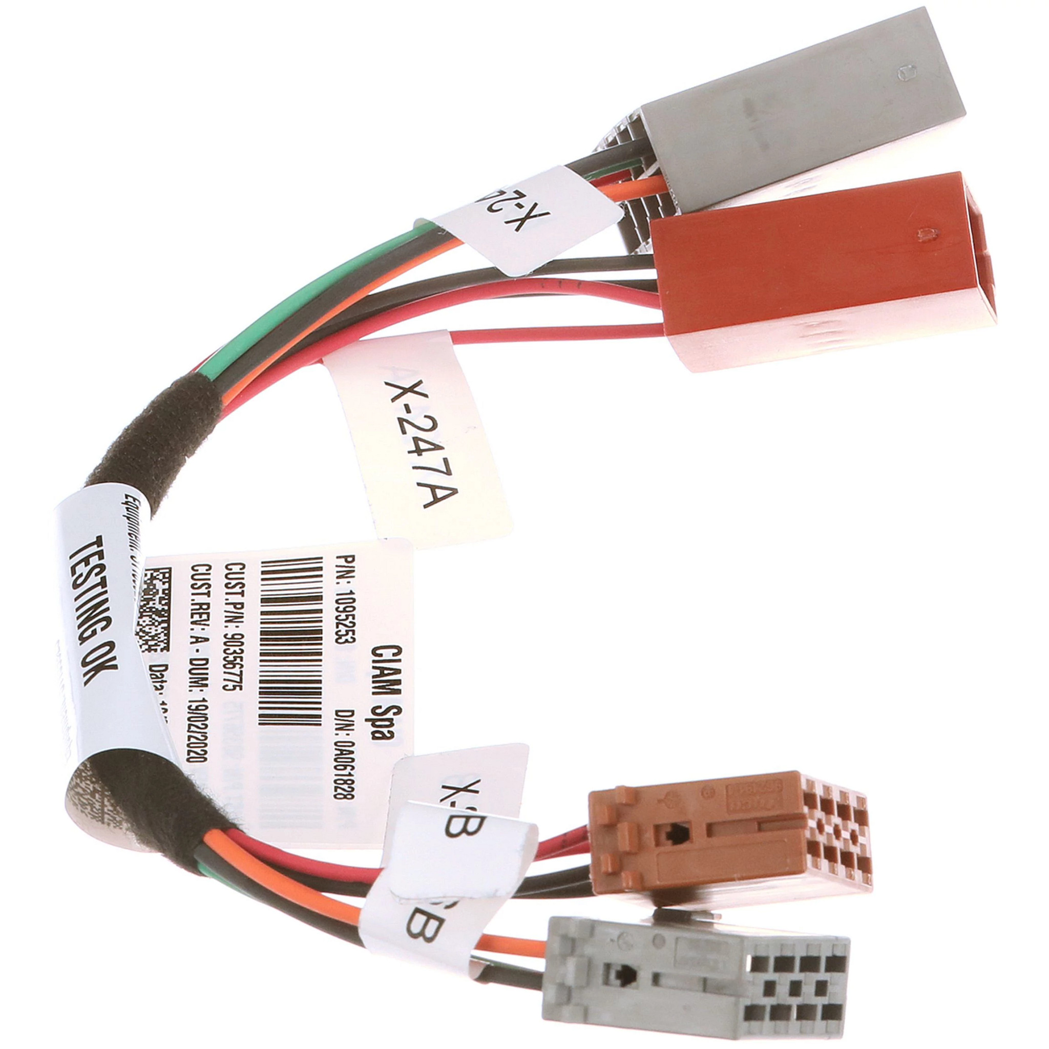 CAVO PONTICELLO | NEWHOLLANDCE | EU | IT