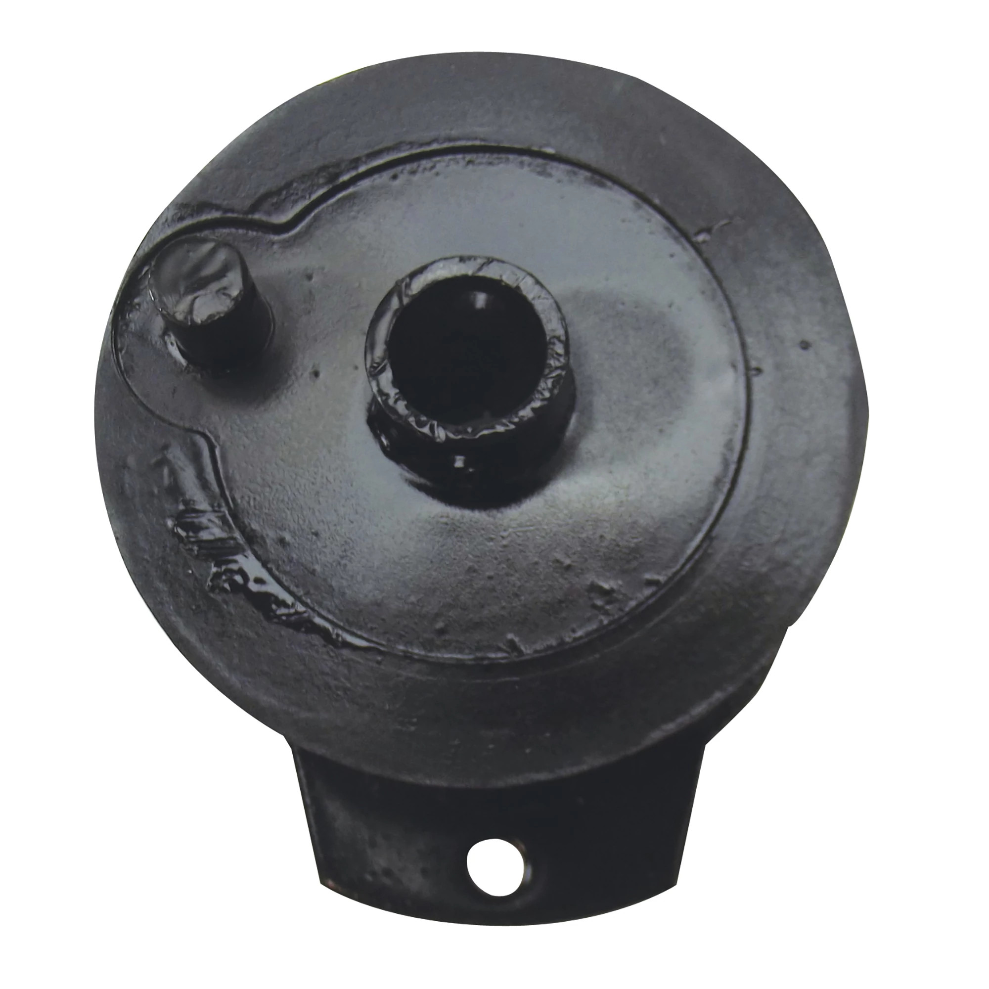 Left-Hand Seat Spring - Rubber | NEWHOLLANDAG | US | EN