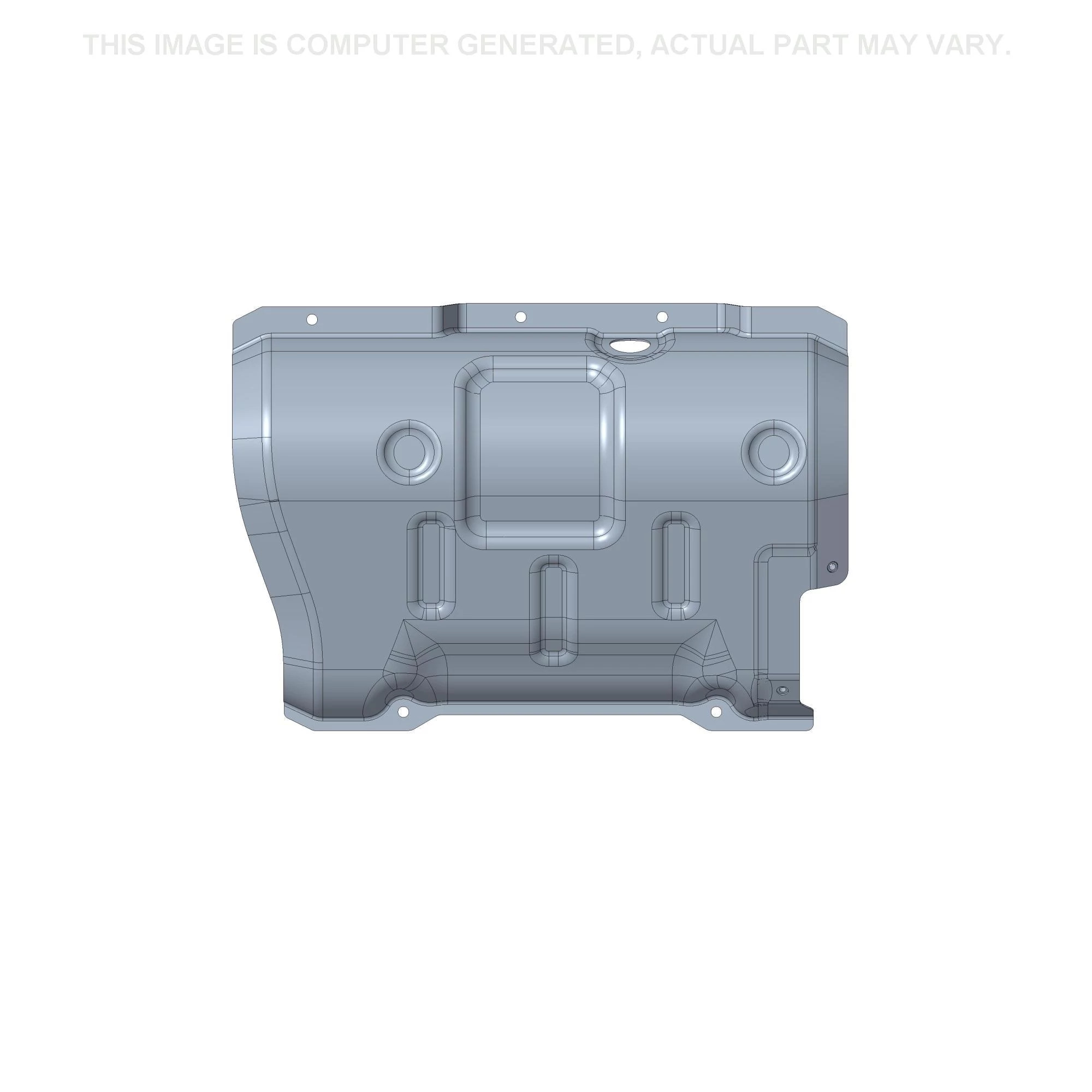 HEAT SHIELD | NEWHOLLANDAG | CA | EN