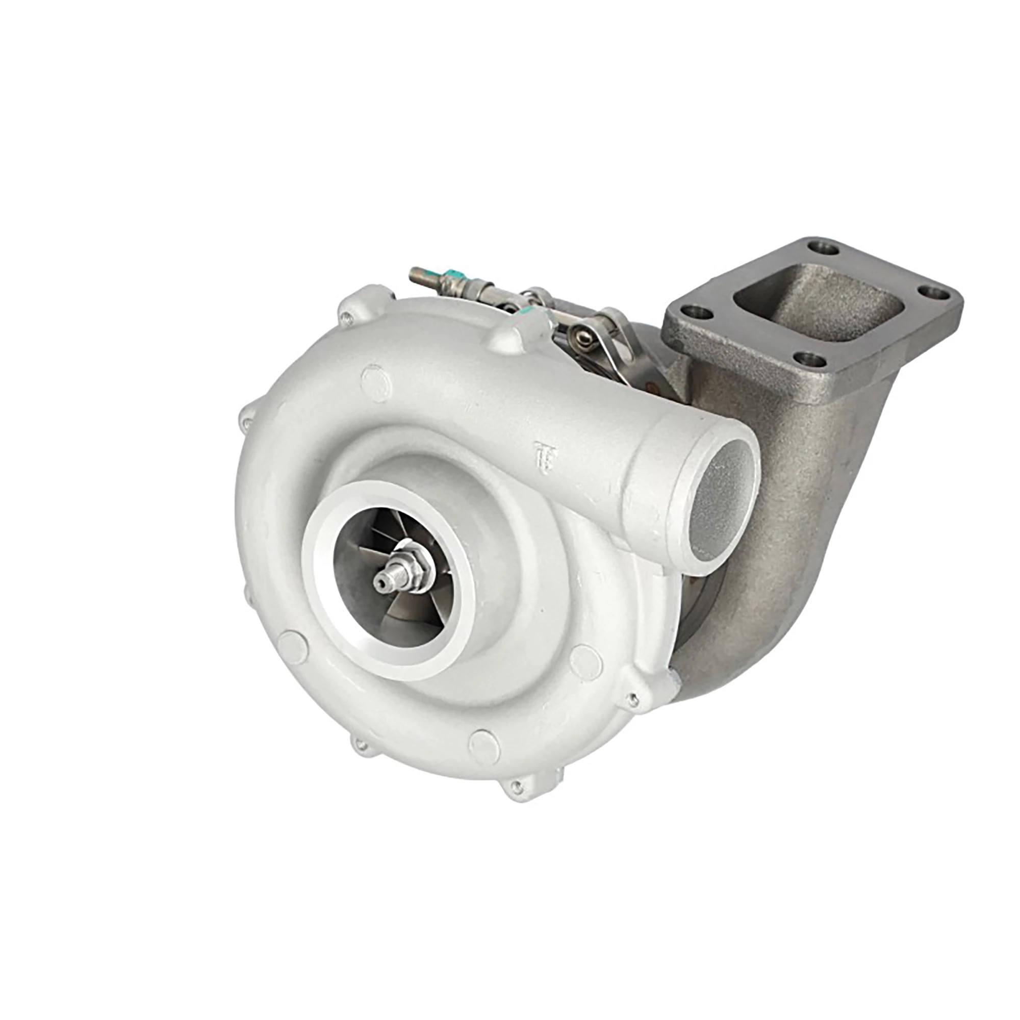 Turbocharger | CASEIH | CA | EN