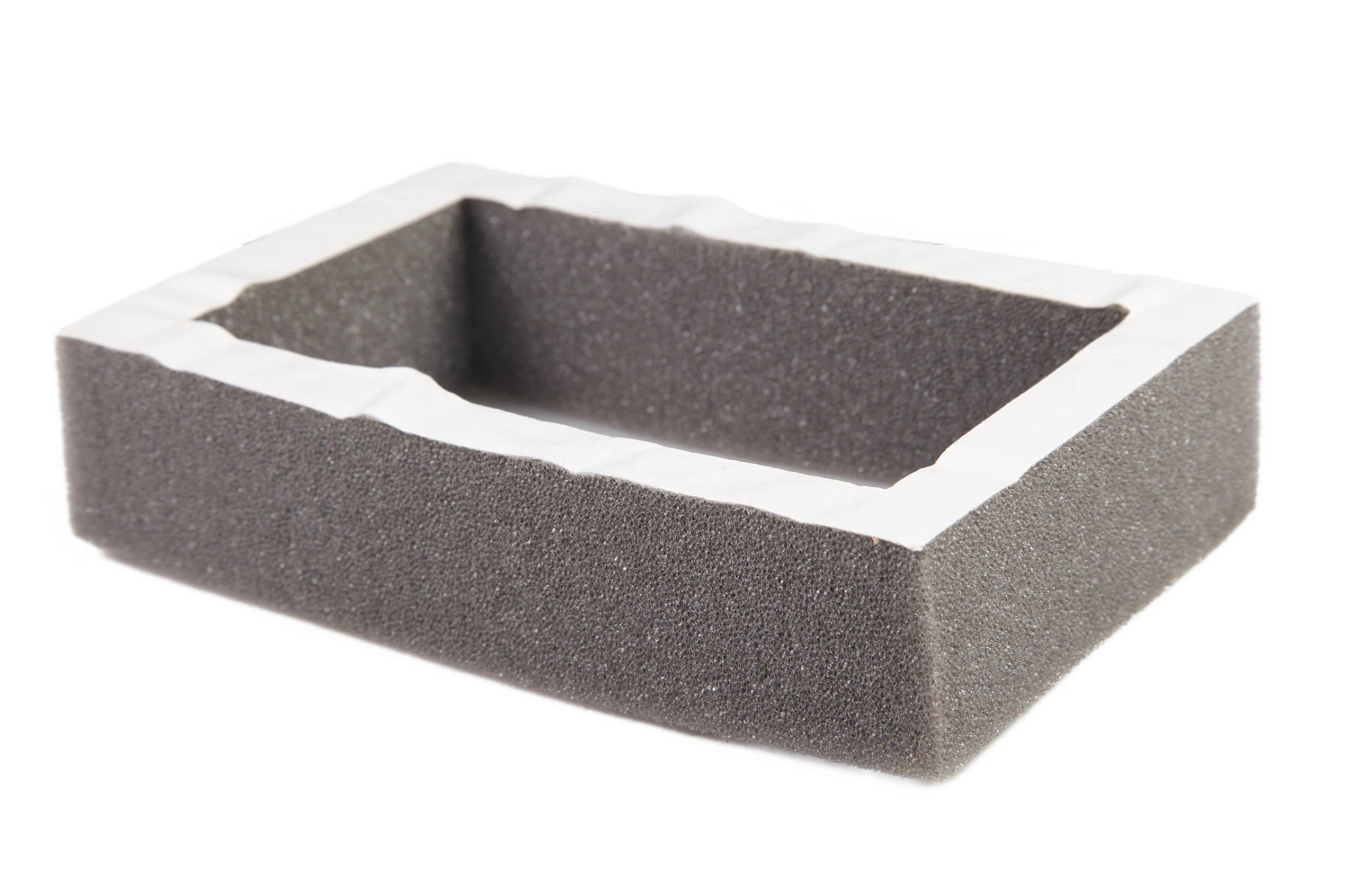 Louver Gasket - 169 mm L x 105 mm H x 40 mm W | NEWHOLLANDAG | US | EN