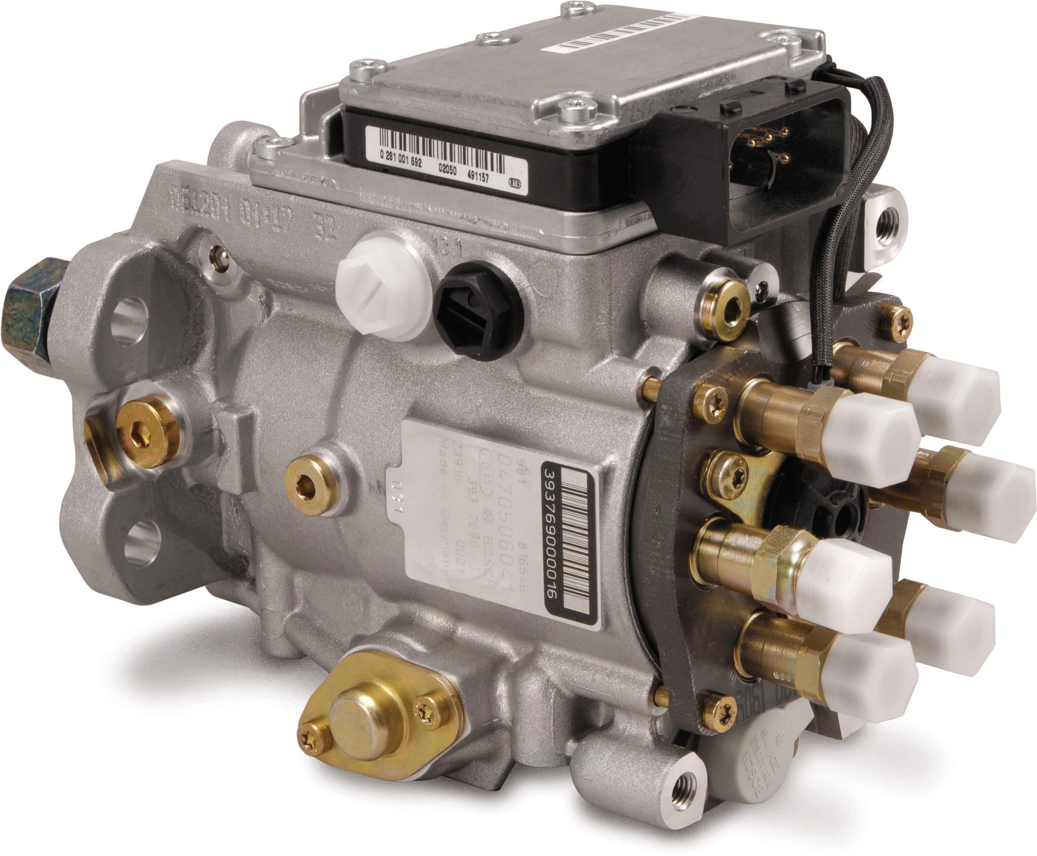 Reman Fuel Injection Pump | NEWHOLLANDCE | US | EN