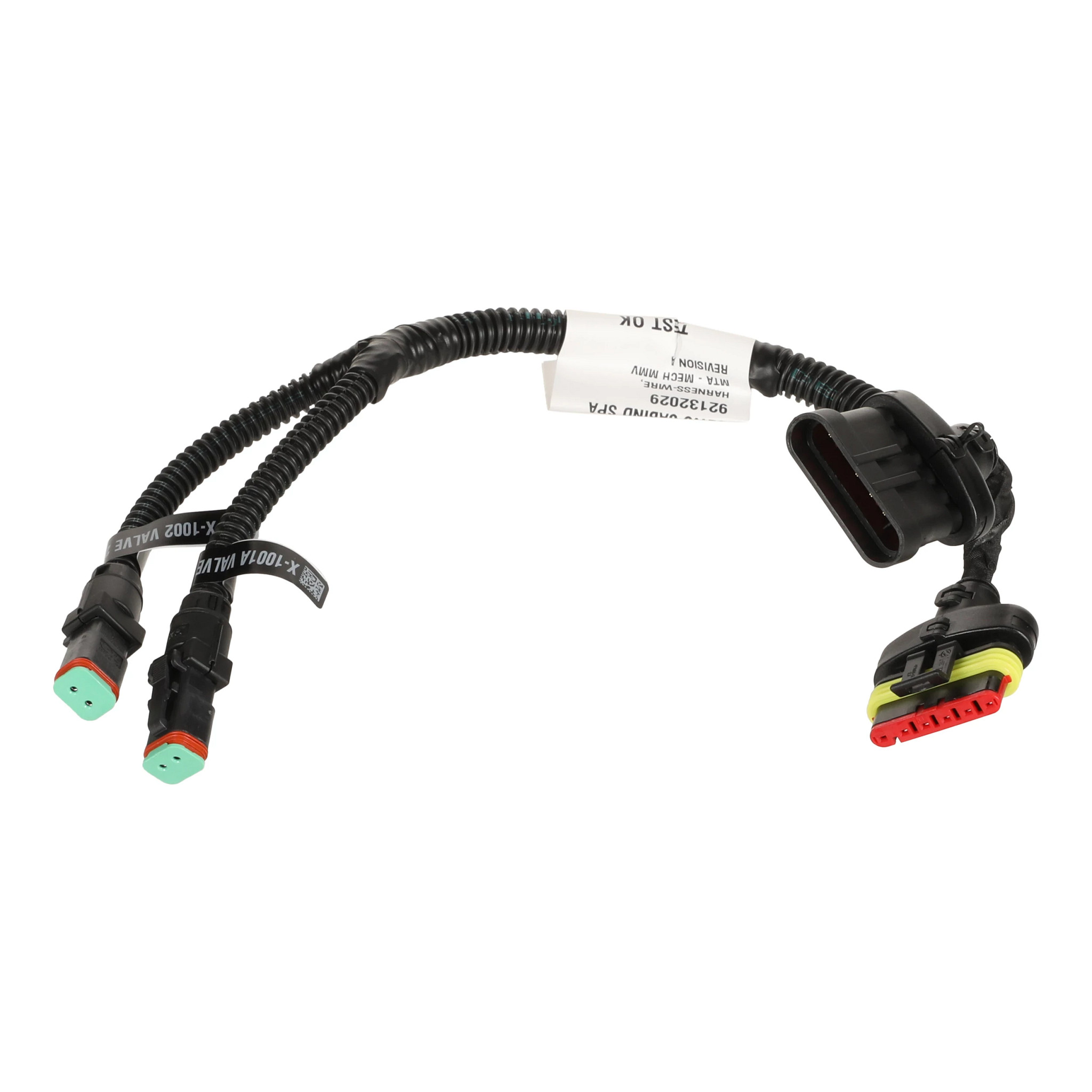 WIRE HARNESS | CASEIH | AMEA | FR